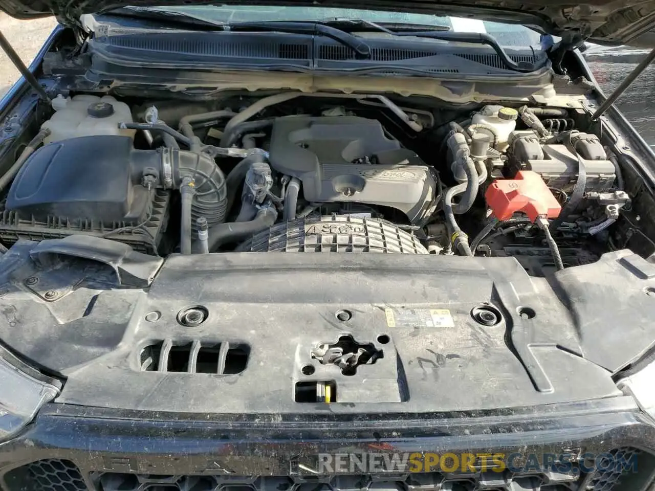 11 Photograph of a damaged car 1FTER4FHXKLA63379 FORD RANGER 2019