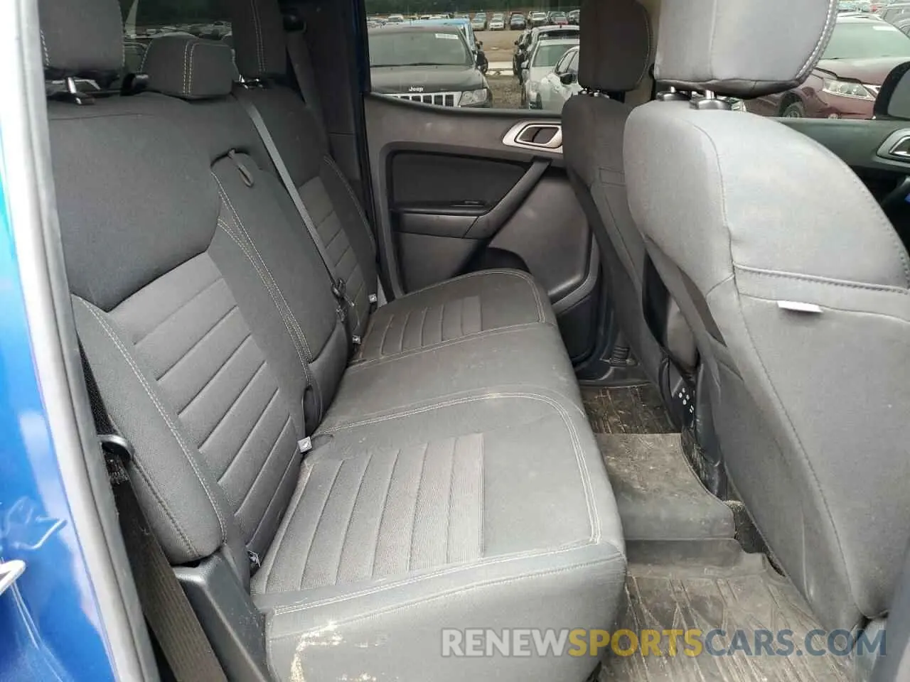 10 Фотография поврежденного автомобиля 1FTER4FHXKLA96656 FORD RANGER 2019