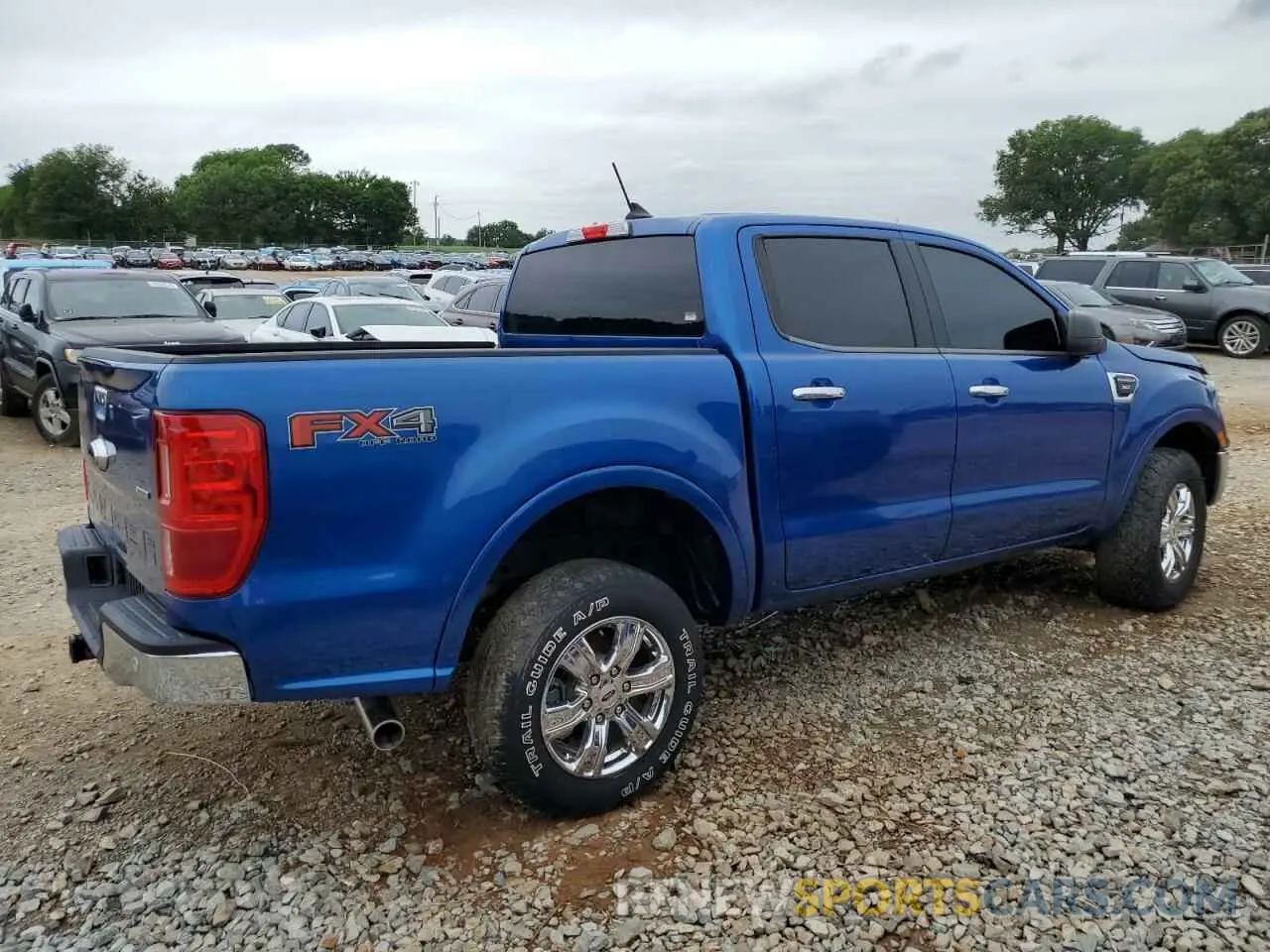 3 Фотография поврежденного автомобиля 1FTER4FHXKLA96656 FORD RANGER 2019