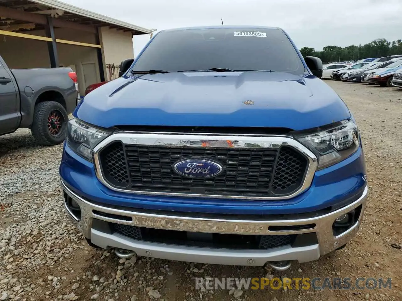 5 Фотография поврежденного автомобиля 1FTER4FHXKLA96656 FORD RANGER 2019