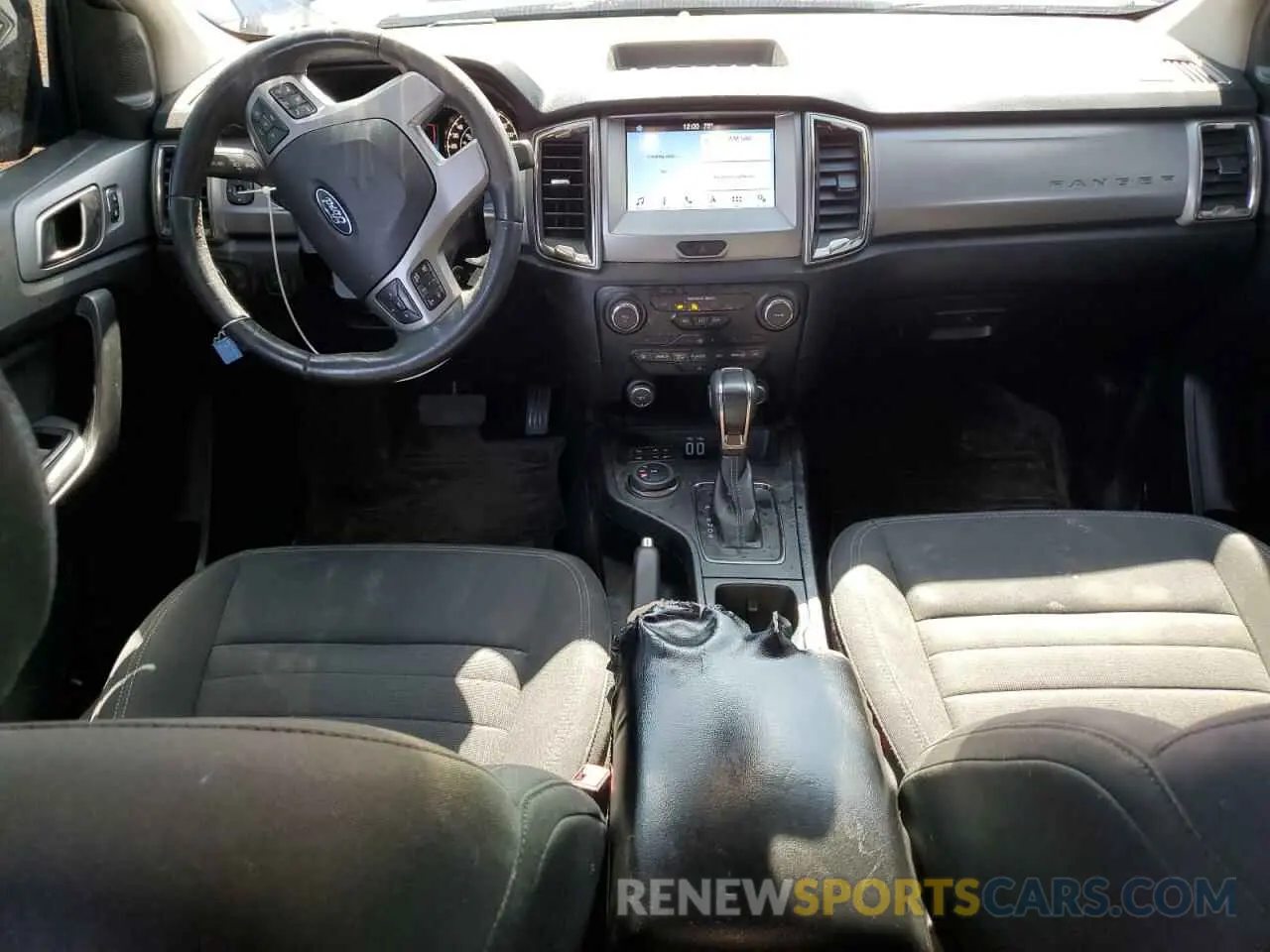 8 Фотография поврежденного автомобиля 1FTER4FHXKLA96656 FORD RANGER 2019