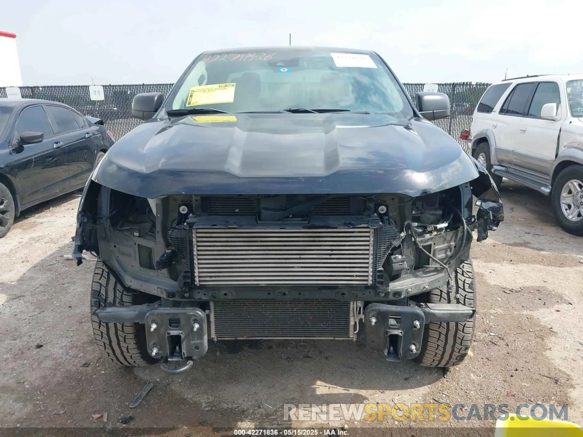 12 Фотография поврежденного автомобиля 1FTER1EH1LLA93047 FORD RANGER 2020