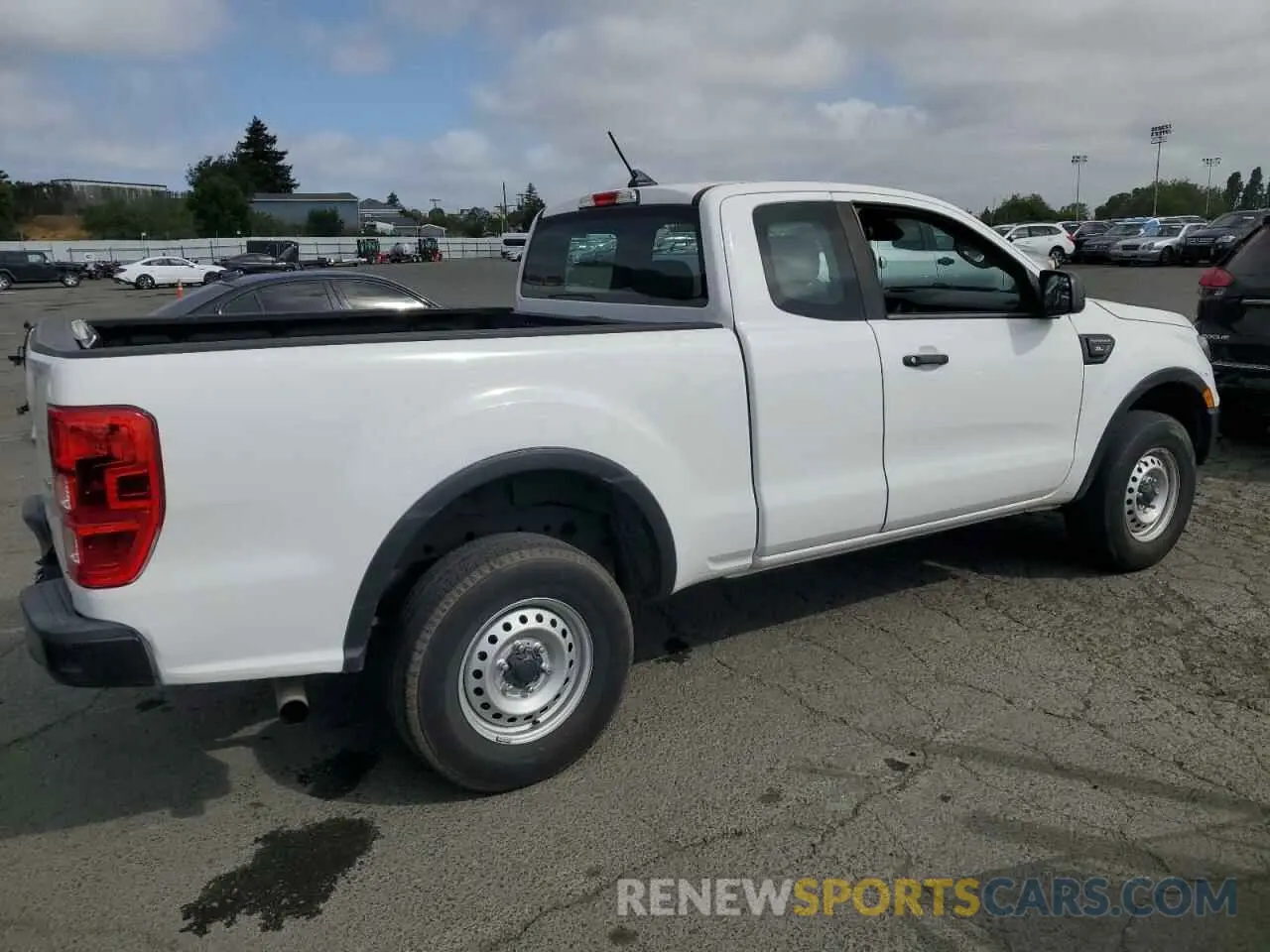 3 Фотография поврежденного автомобиля 1FTER1EH2LLA39319 FORD RANGER 2020