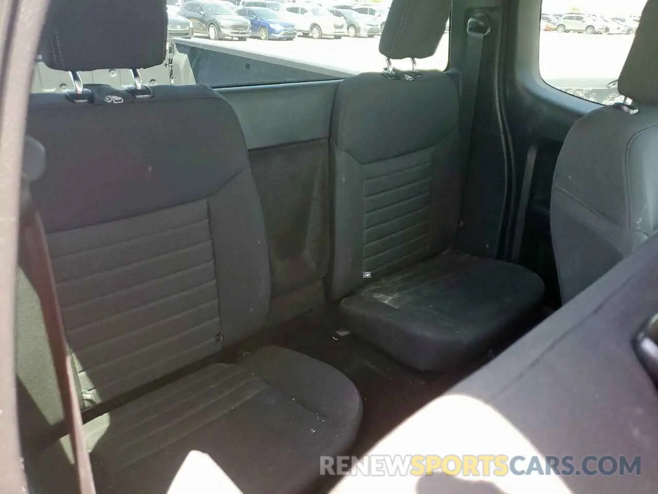 10 Фотография поврежденного автомобиля 1FTER1EH2LLA45234 FORD RANGER 2020