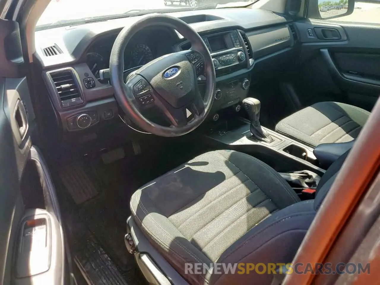 8 Фотография поврежденного автомобиля 1FTER1EH2LLA45234 FORD RANGER 2020