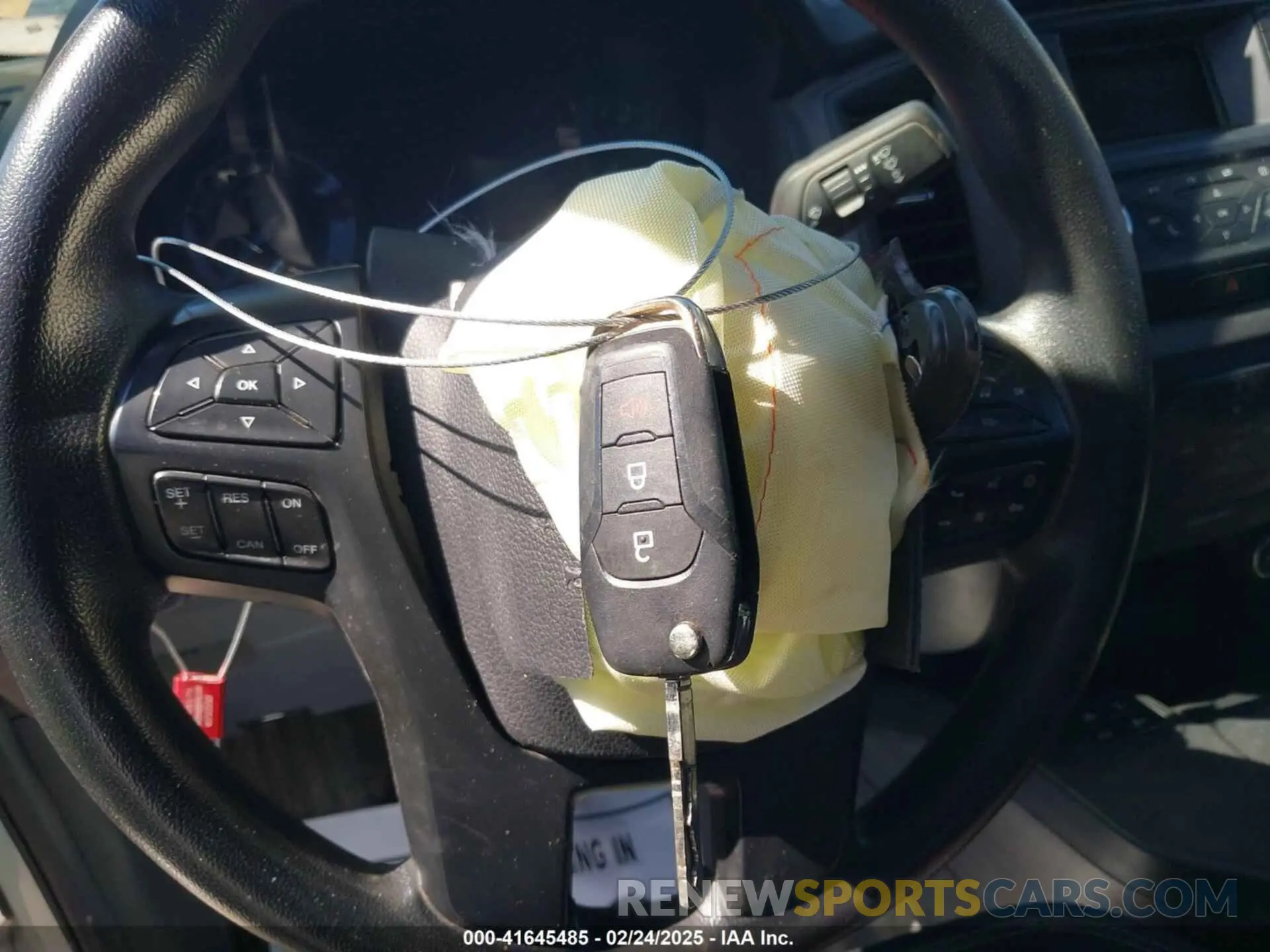 11 Photograph of a damaged car 1FTER1EH3LLA82521 FORD RANGER 2020