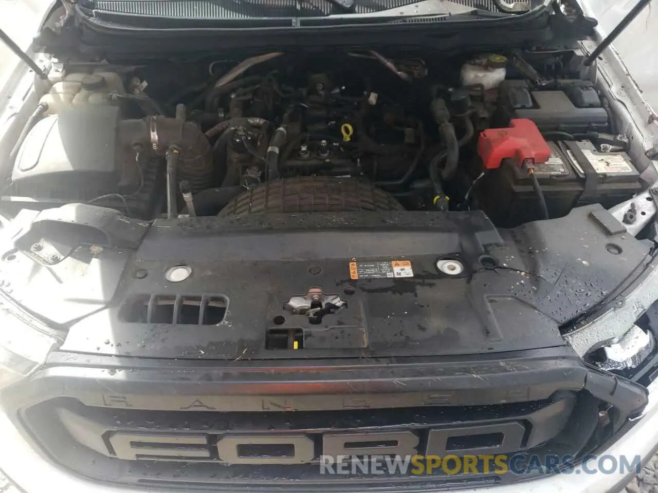 11 Photograph of a damaged car 1FTER1EH5LLA72959 FORD RANGER 2020