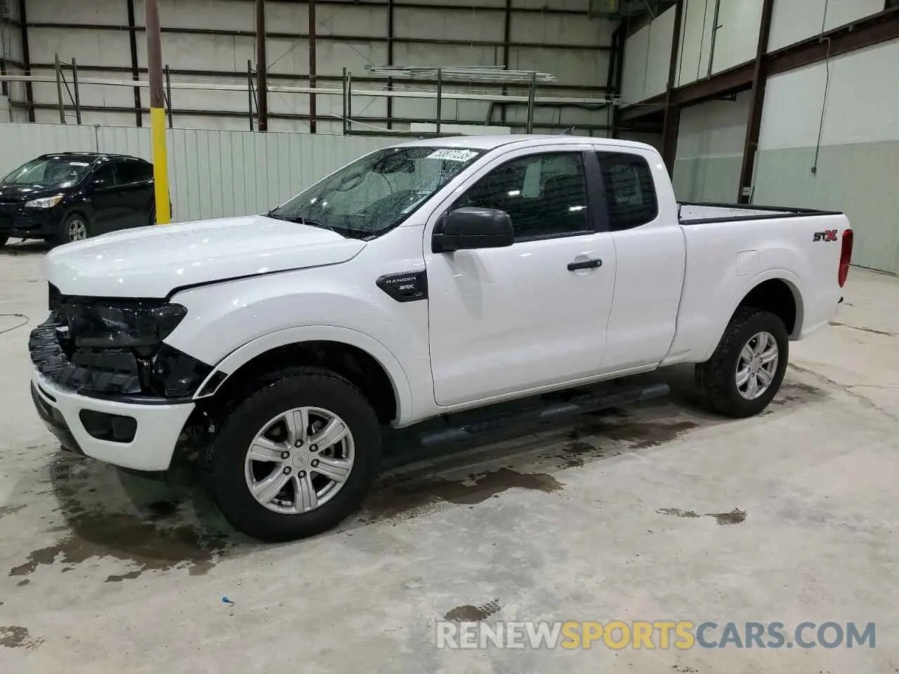 1 Фотография поврежденного автомобиля 1FTER1EH5LLA91589 FORD RANGER 2020