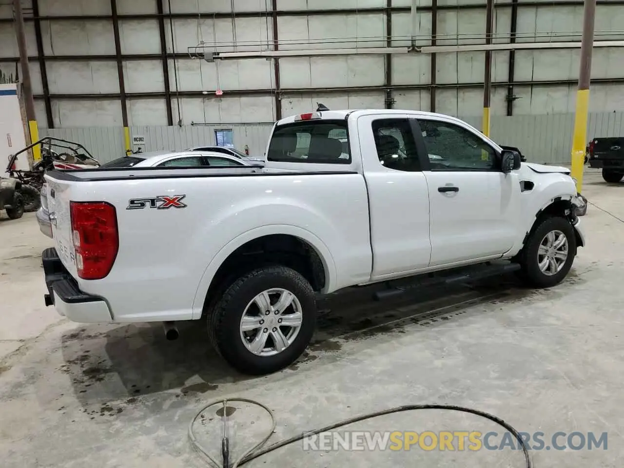 3 Фотография поврежденного автомобиля 1FTER1EH5LLA91589 FORD RANGER 2020