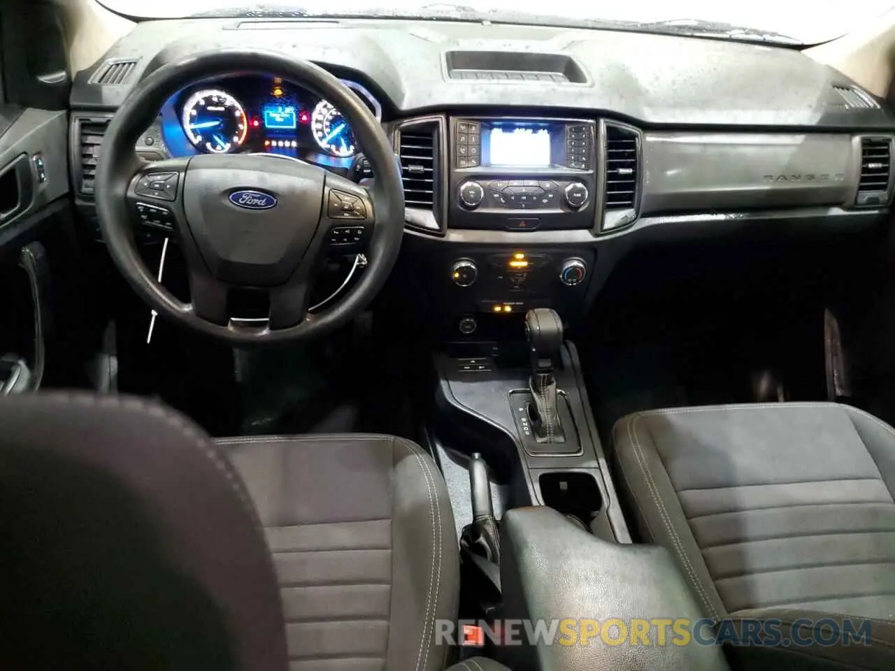 8 Фотография поврежденного автомобиля 1FTER1EH5LLA91589 FORD RANGER 2020