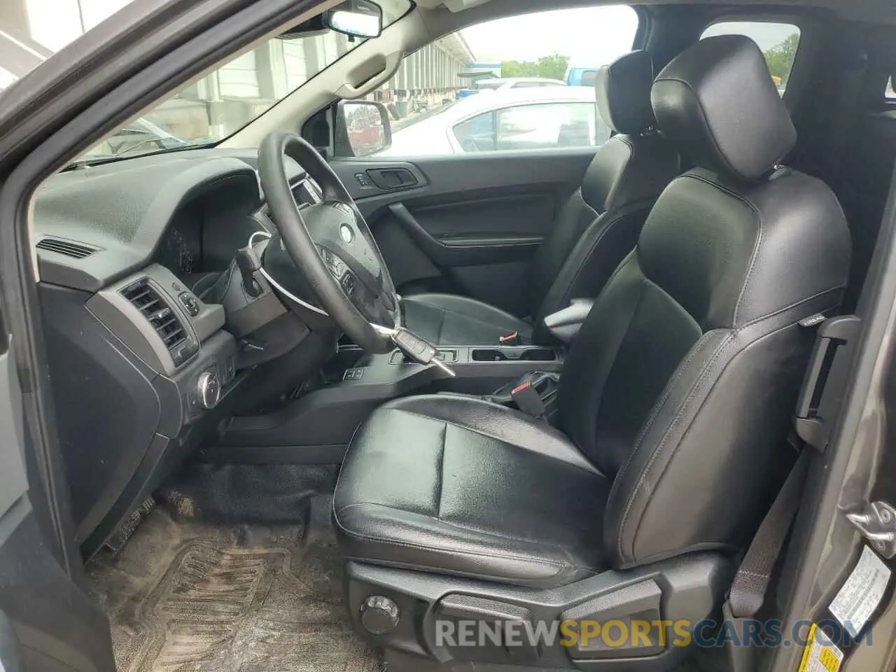 7 Photograph of a damaged car 1FTER1EH7LLA08325 FORD RANGER 2020