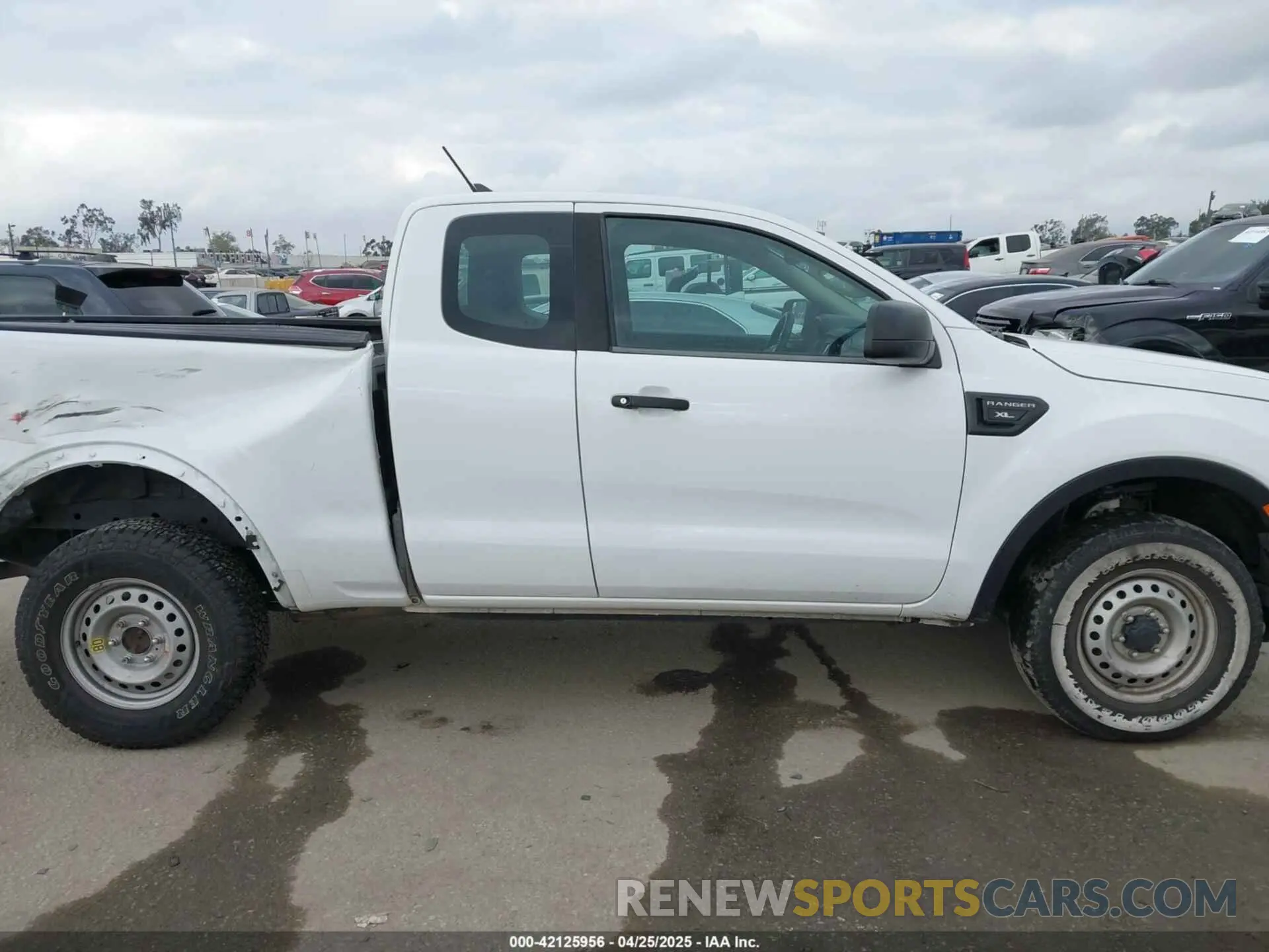 13 Фотография поврежденного автомобиля 1FTER1EH7LLA42247 FORD RANGER 2020