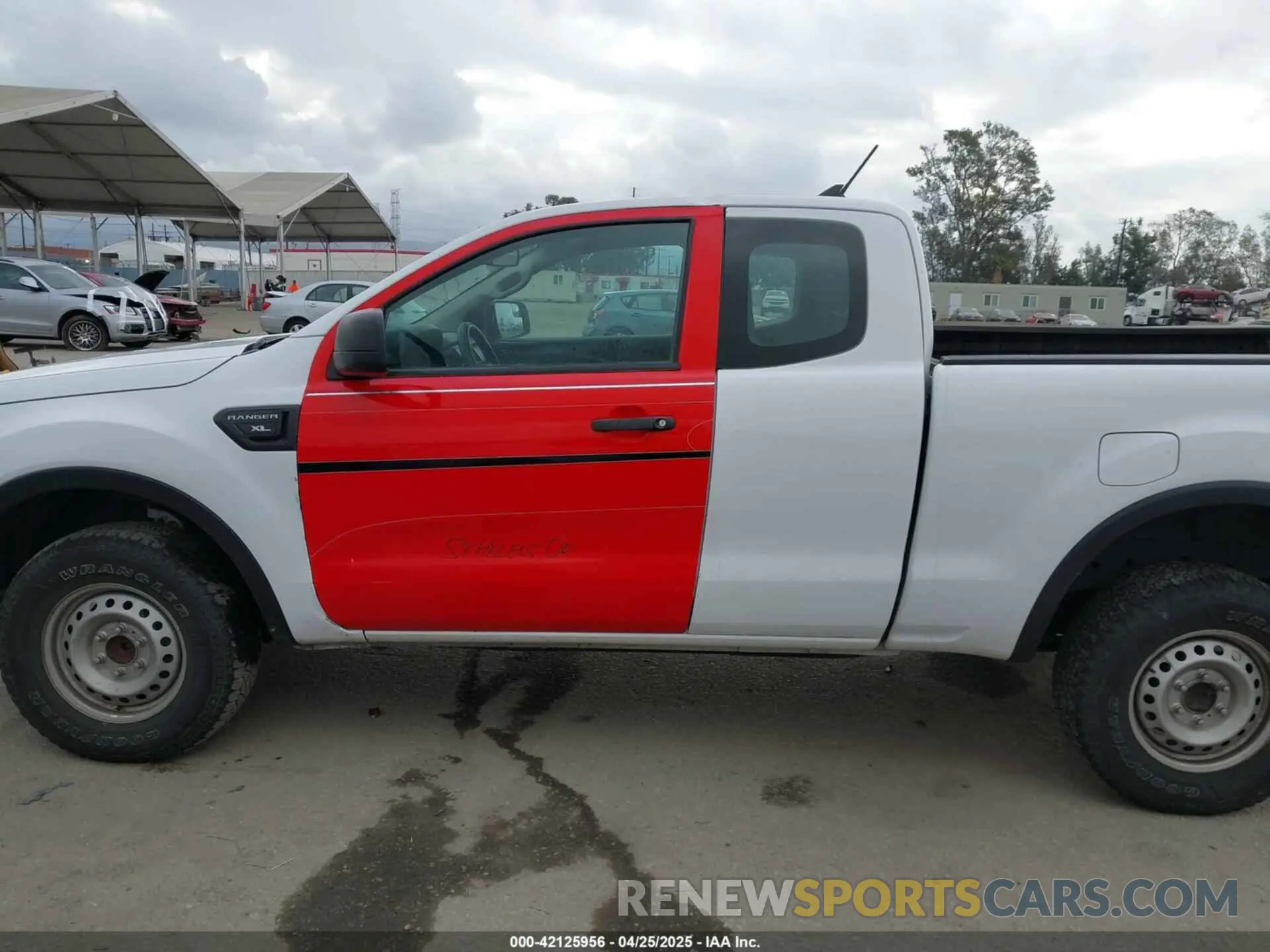 14 Фотография поврежденного автомобиля 1FTER1EH7LLA42247 FORD RANGER 2020