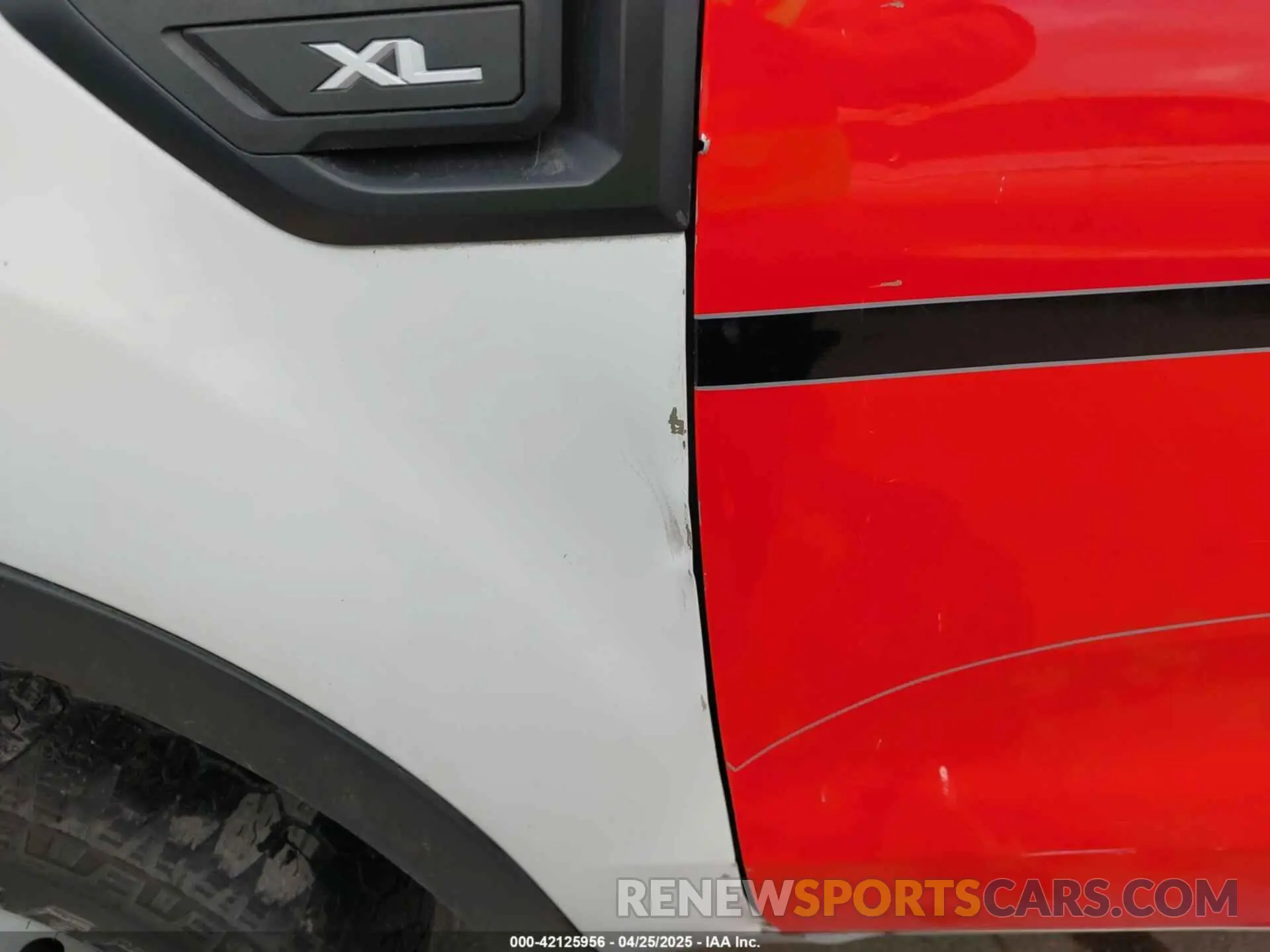 17 Фотография поврежденного автомобиля 1FTER1EH7LLA42247 FORD RANGER 2020