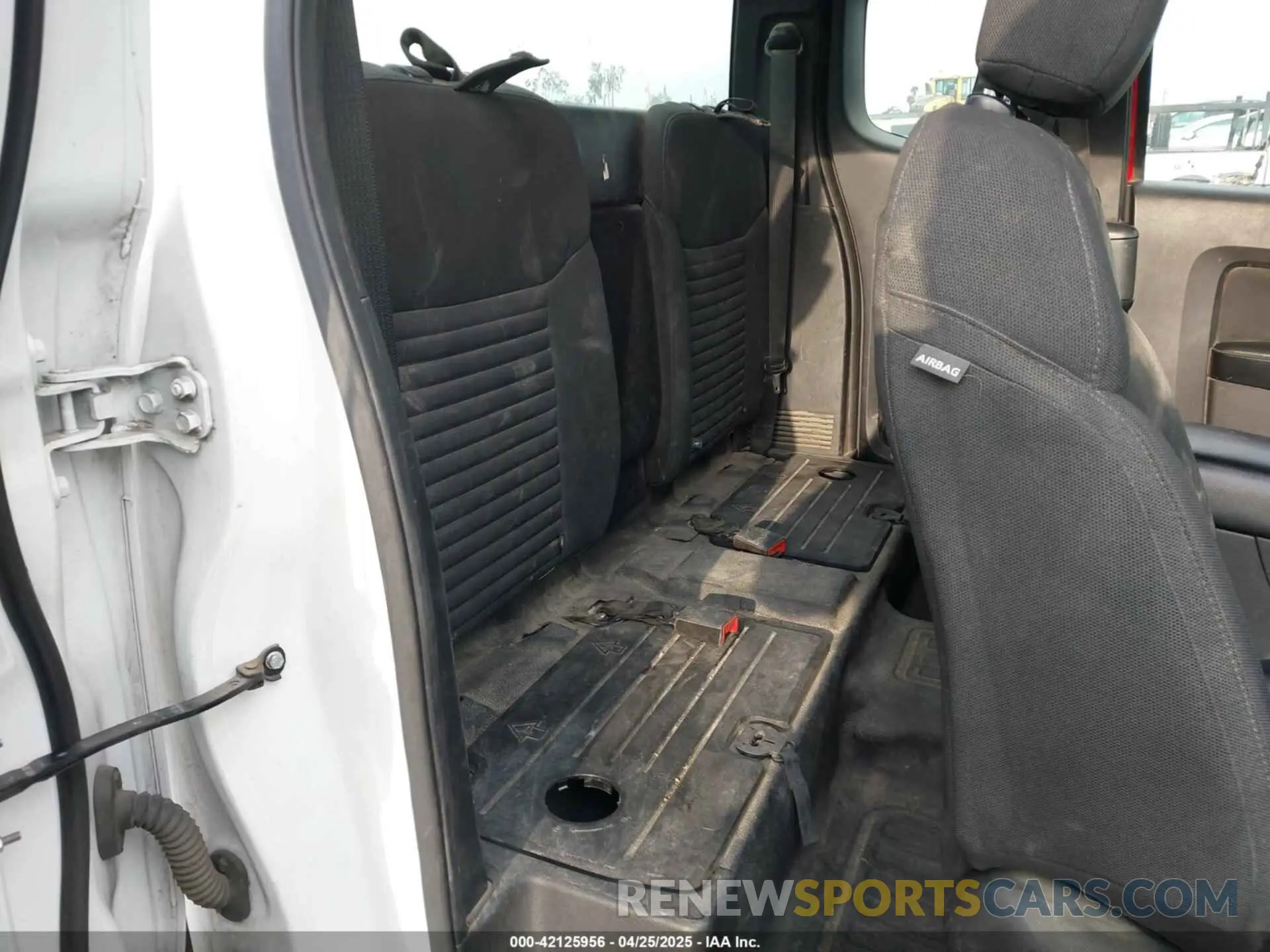 8 Фотография поврежденного автомобиля 1FTER1EH7LLA42247 FORD RANGER 2020