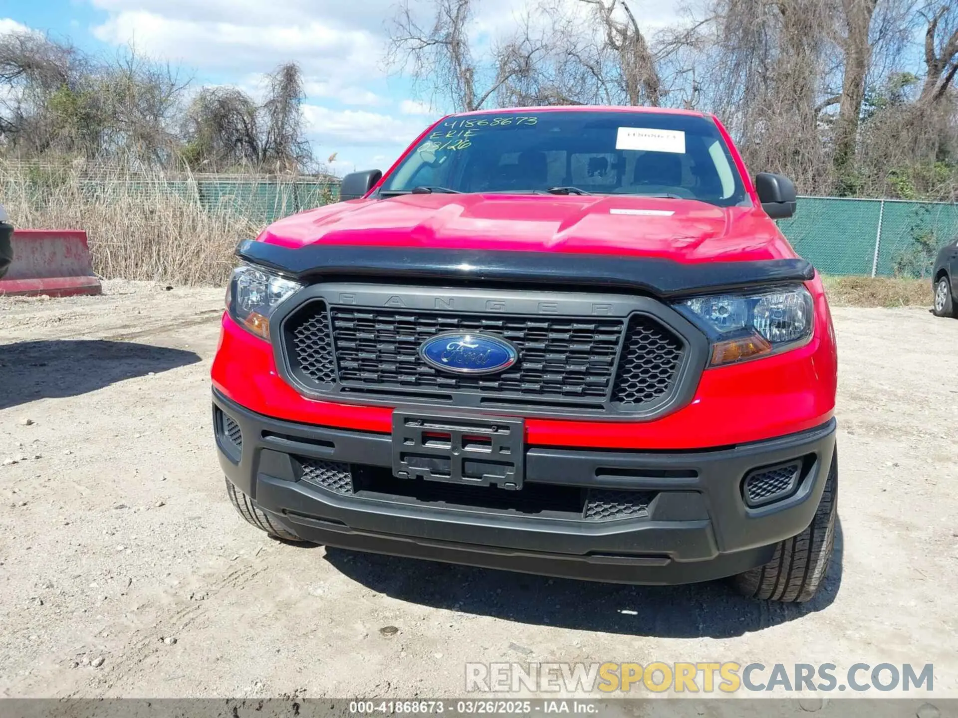 12 Фотография поврежденного автомобиля 1FTER1EH7LLA78990 FORD RANGER 2020