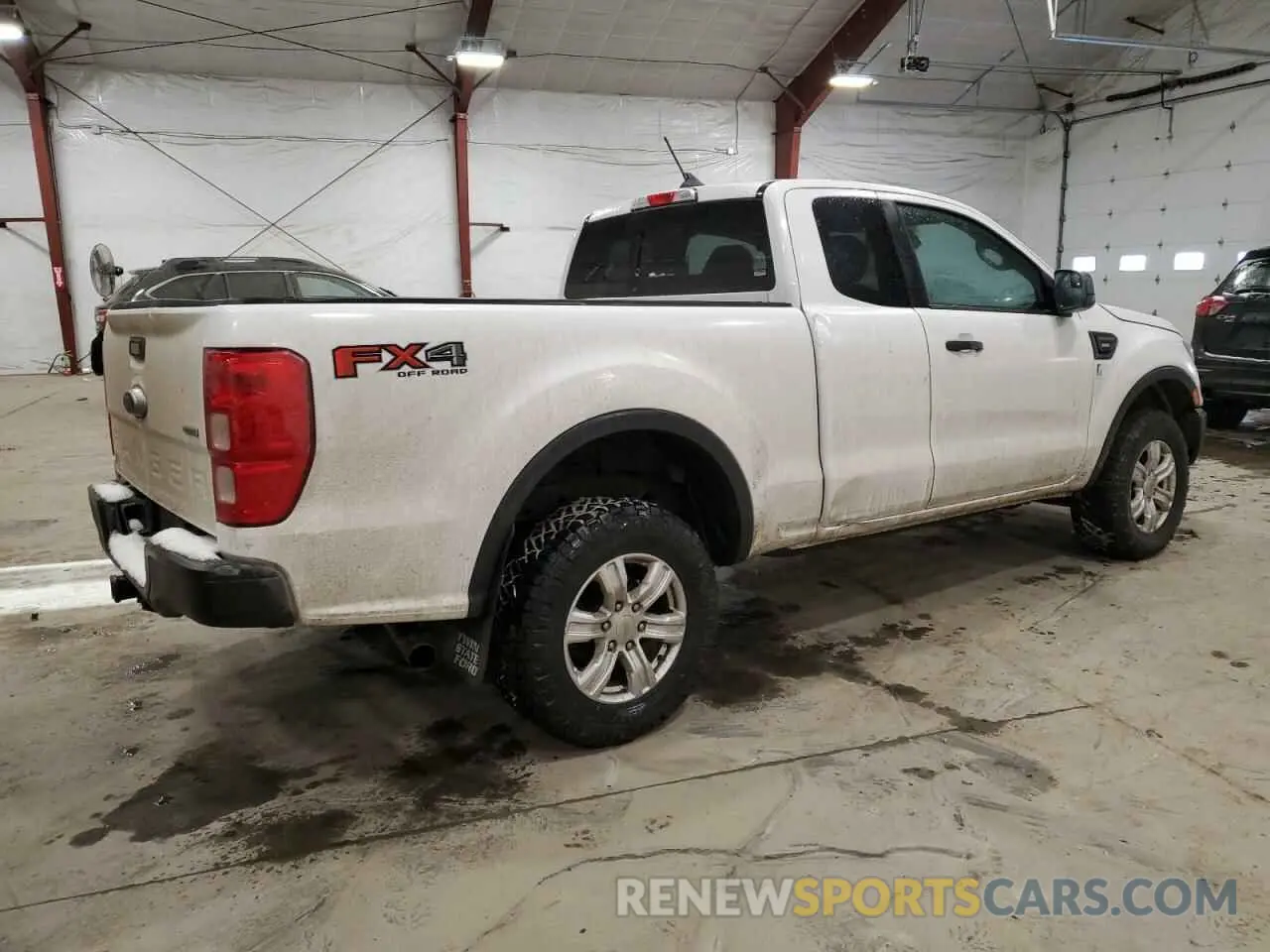 3 Фотография поврежденного автомобиля 1FTER1FH0LLA26745 FORD RANGER 2020