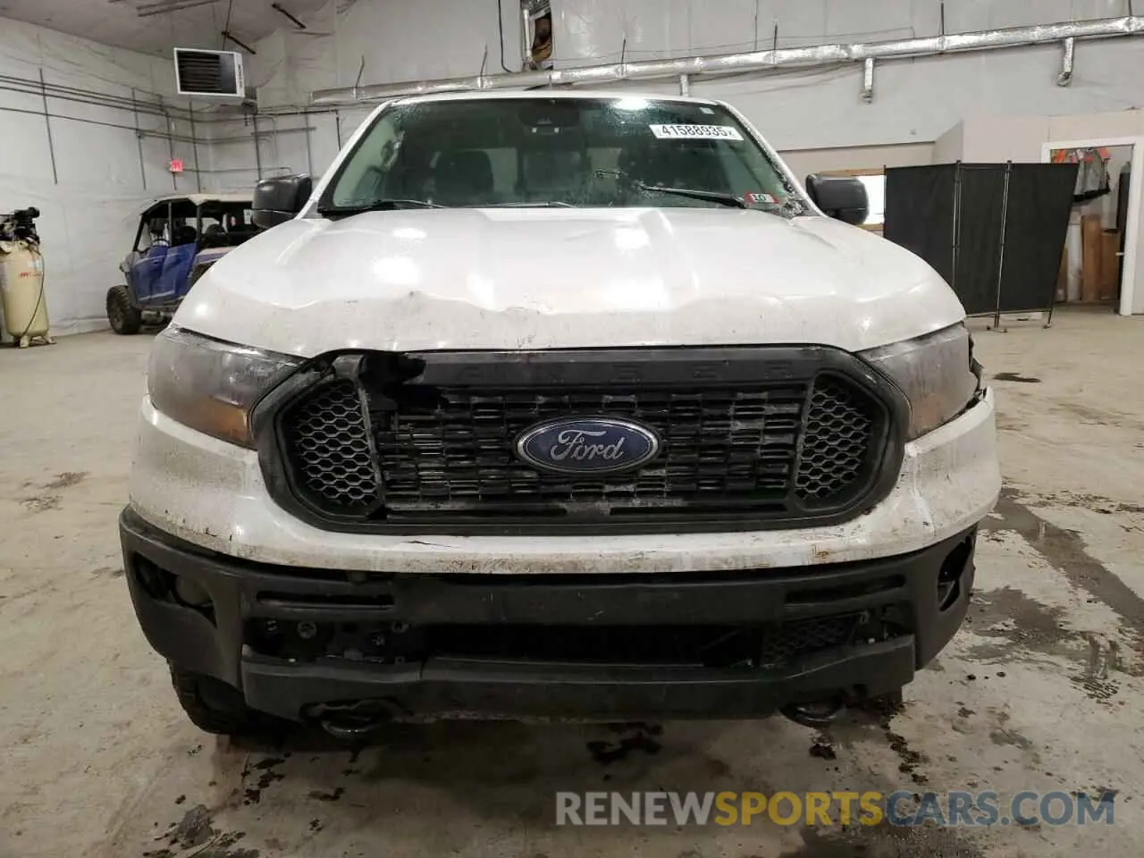5 Фотография поврежденного автомобиля 1FTER1FH0LLA26745 FORD RANGER 2020