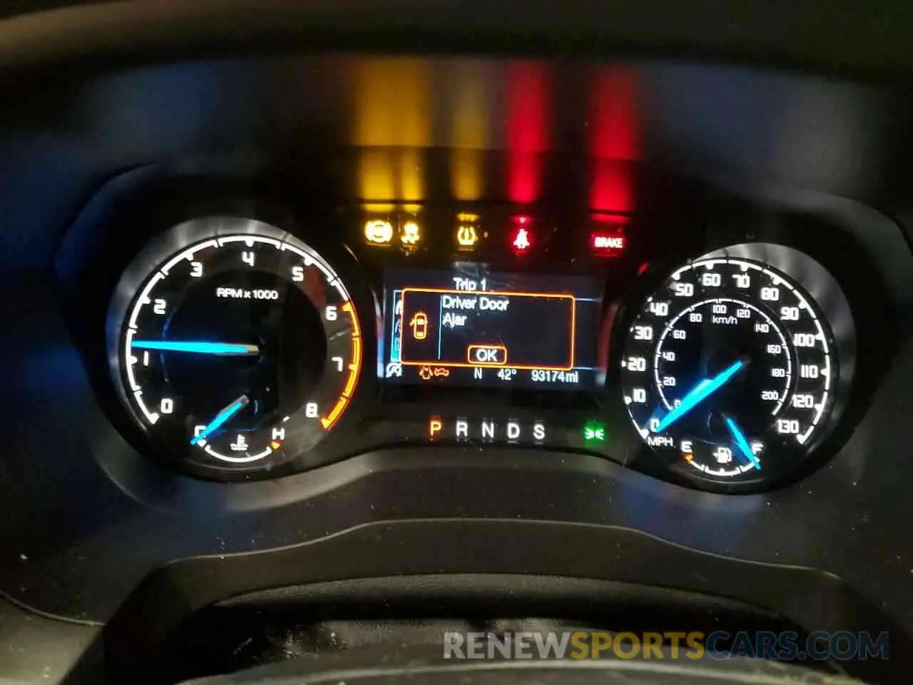 9 Фотография поврежденного автомобиля 1FTER1FH0LLA26745 FORD RANGER 2020