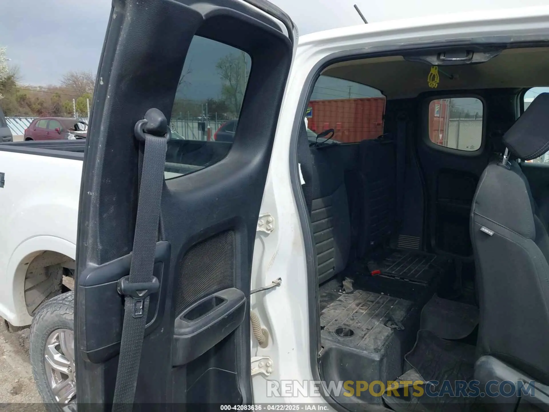 8 Photograph of a damaged car 1FTER1FH3LLA84834 FORD RANGER 2020