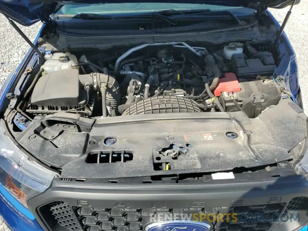 12 Photograph of a damaged car 1FTER1FH6LLA79207 FORD RANGER 2020