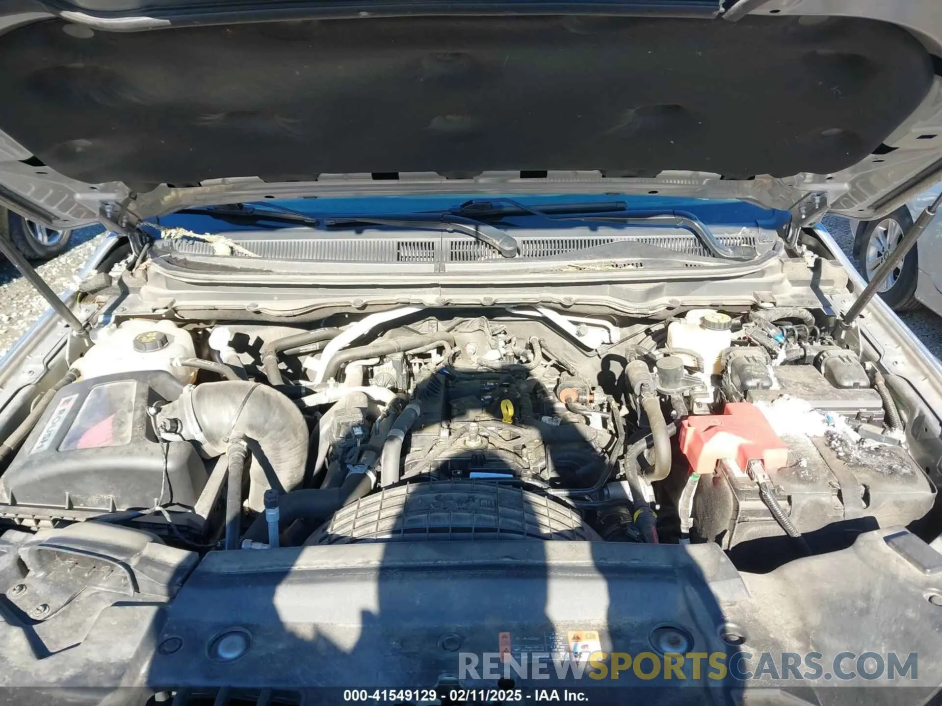10 Фотография поврежденного автомобиля 1FTER1FH7LLA59676 FORD RANGER 2020