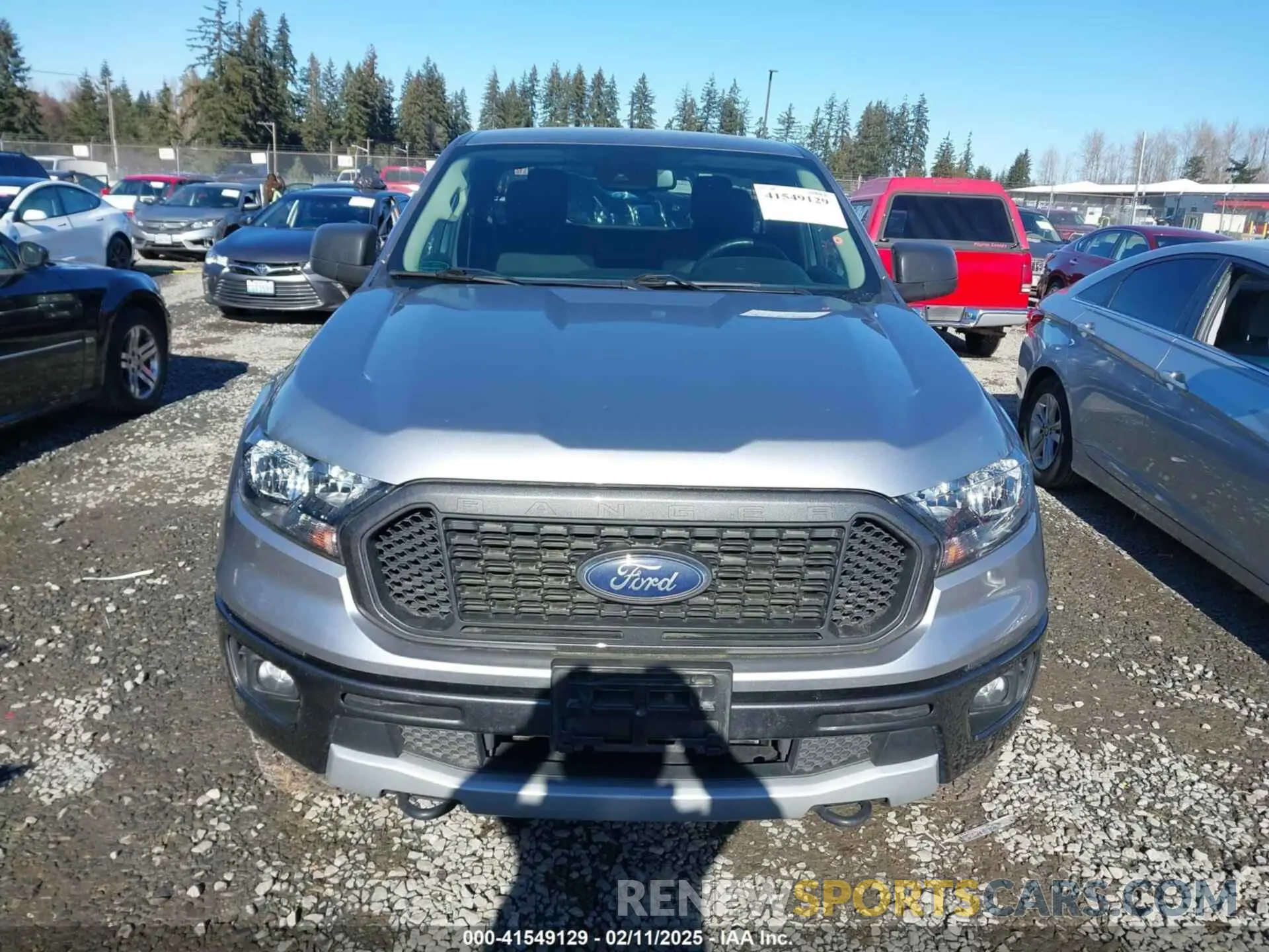 12 Фотография поврежденного автомобиля 1FTER1FH7LLA59676 FORD RANGER 2020