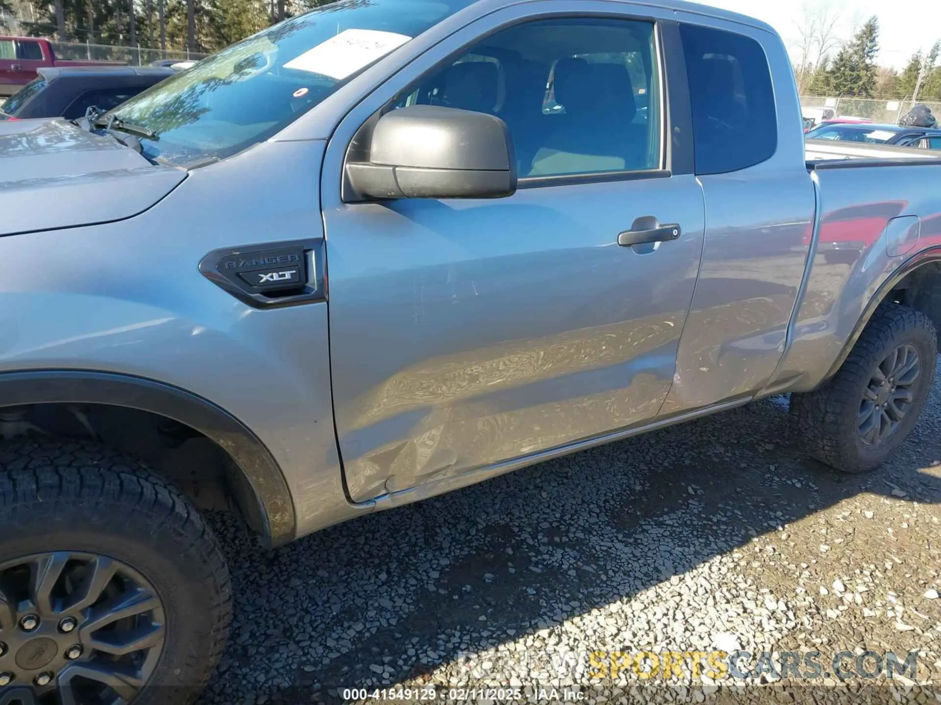 6 Фотография поврежденного автомобиля 1FTER1FH7LLA59676 FORD RANGER 2020