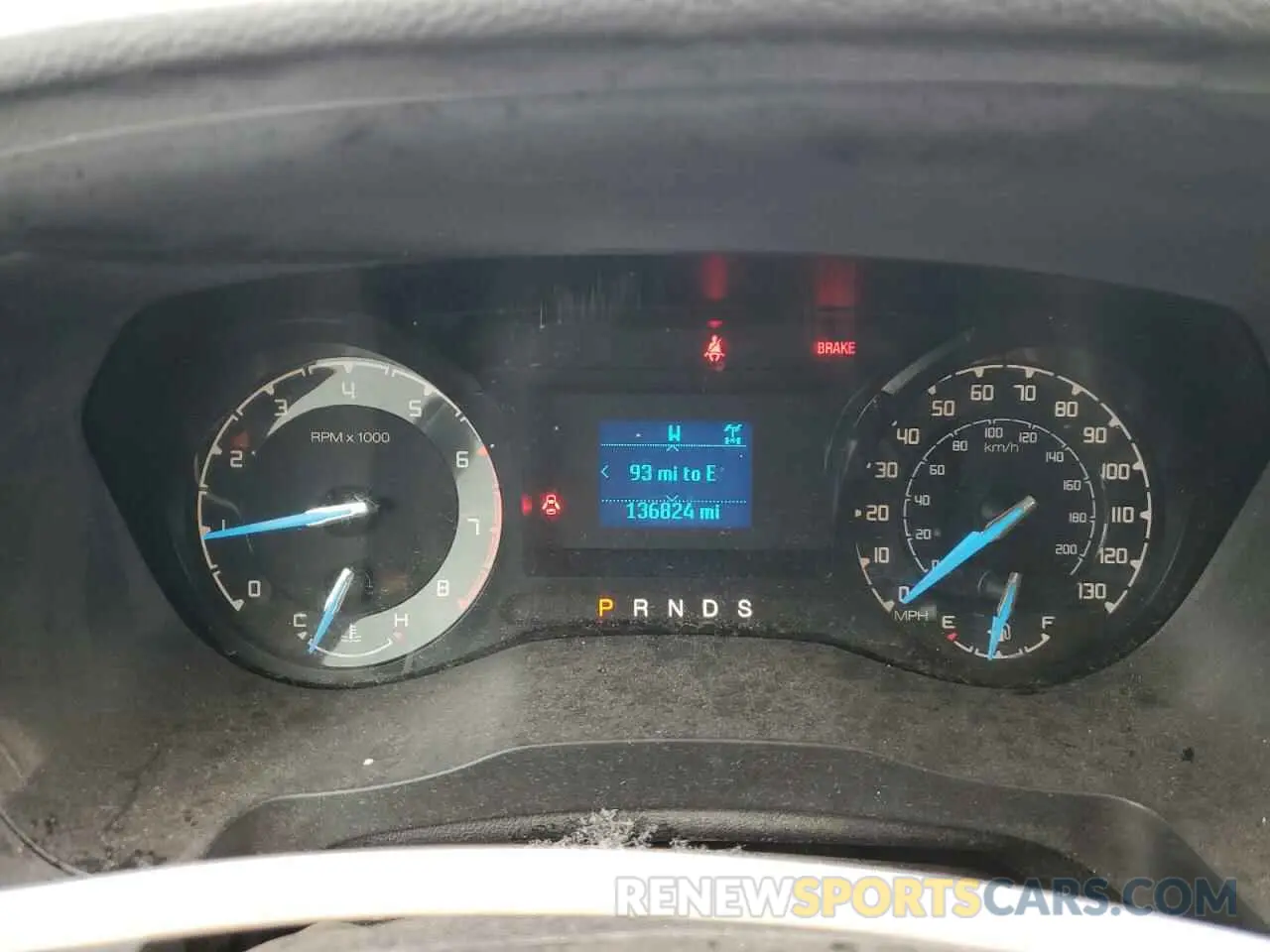 9 Фотография поврежденного автомобиля 1FTER1FH8LLA33720 FORD RANGER 2020