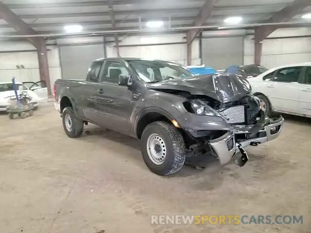 11 Фотография поврежденного автомобиля 1FTER1FH8LLA82335 FORD RANGER 2020