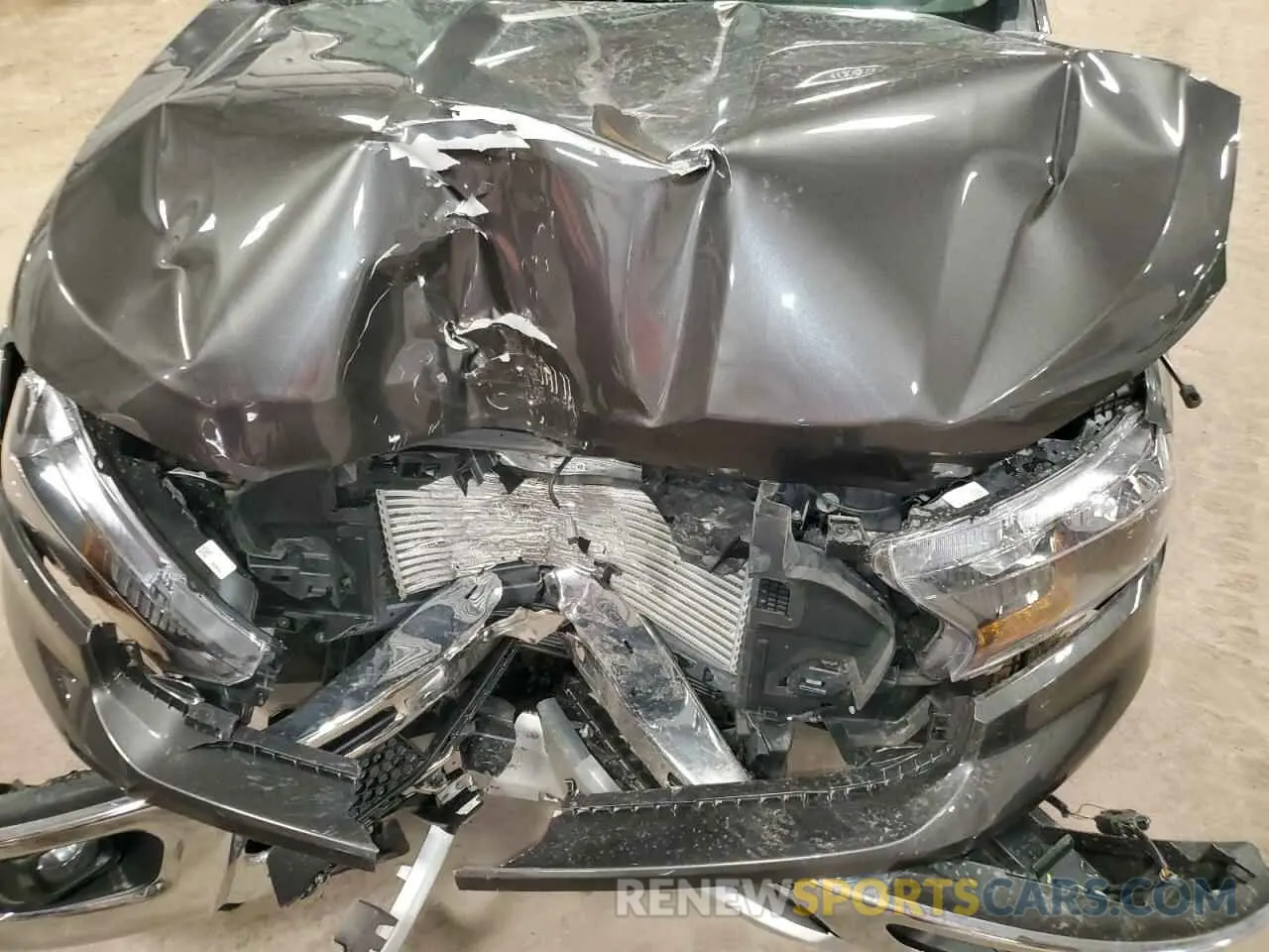 12 Фотография поврежденного автомобиля 1FTER1FH8LLA82335 FORD RANGER 2020
