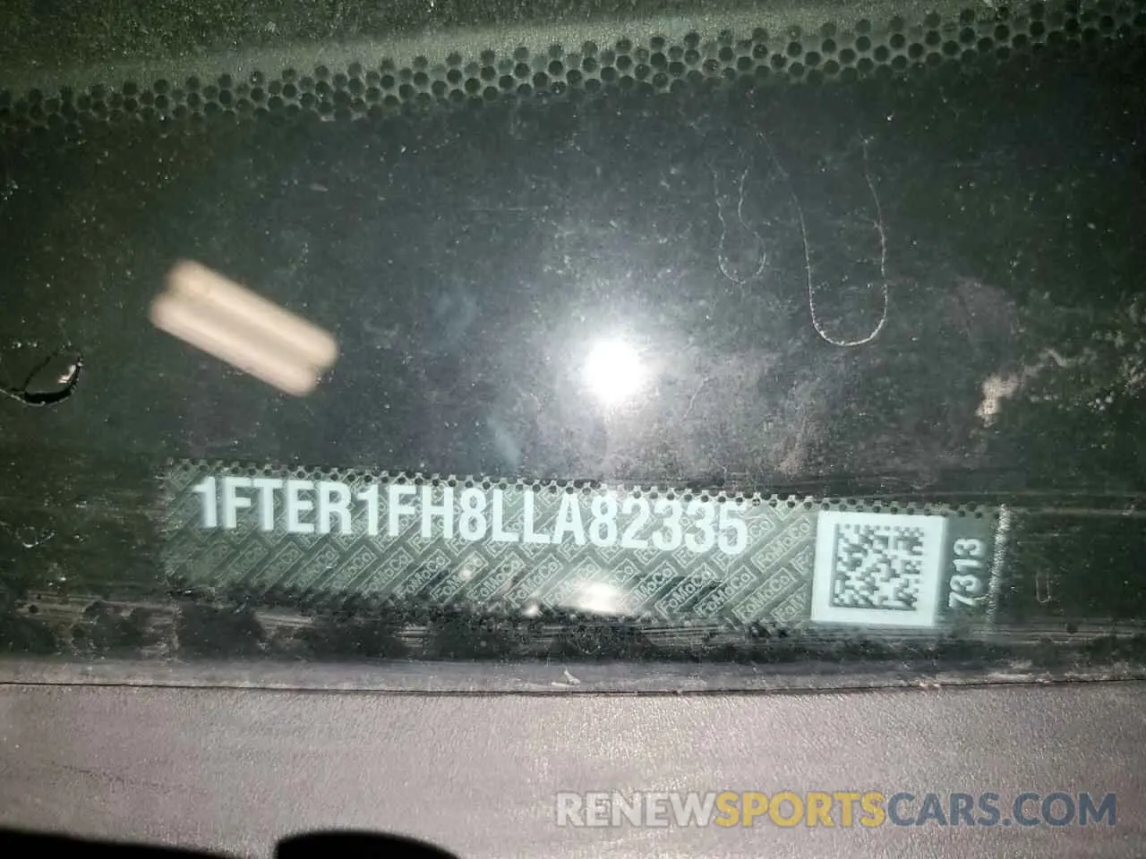 15 Фотография поврежденного автомобиля 1FTER1FH8LLA82335 FORD RANGER 2020