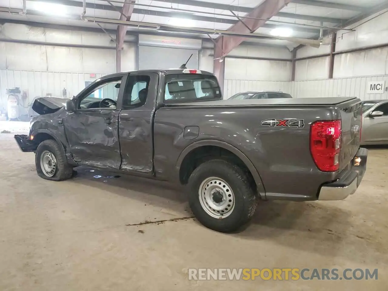 2 Фотография поврежденного автомобиля 1FTER1FH8LLA82335 FORD RANGER 2020