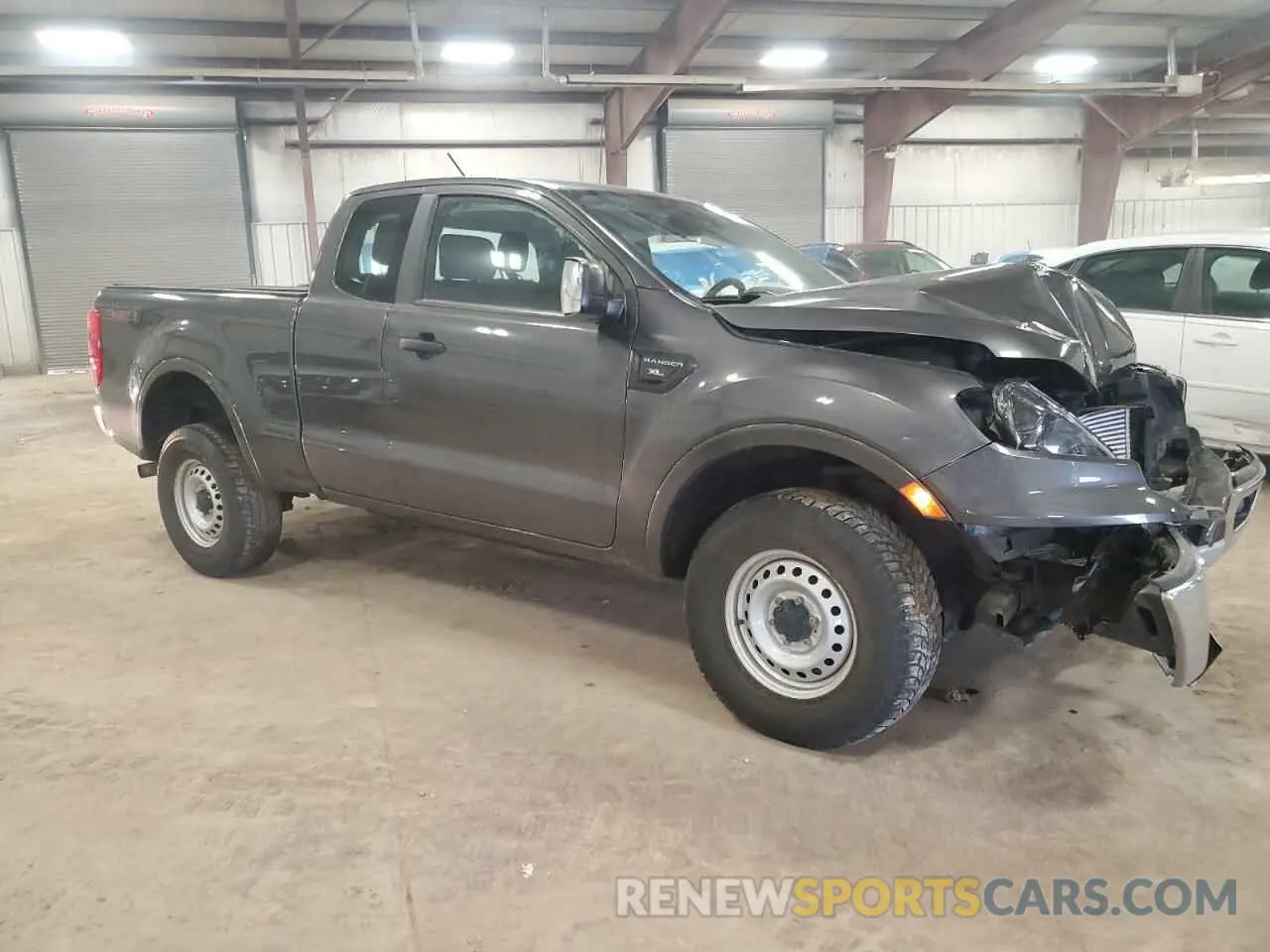 4 Фотография поврежденного автомобиля 1FTER1FH8LLA82335 FORD RANGER 2020