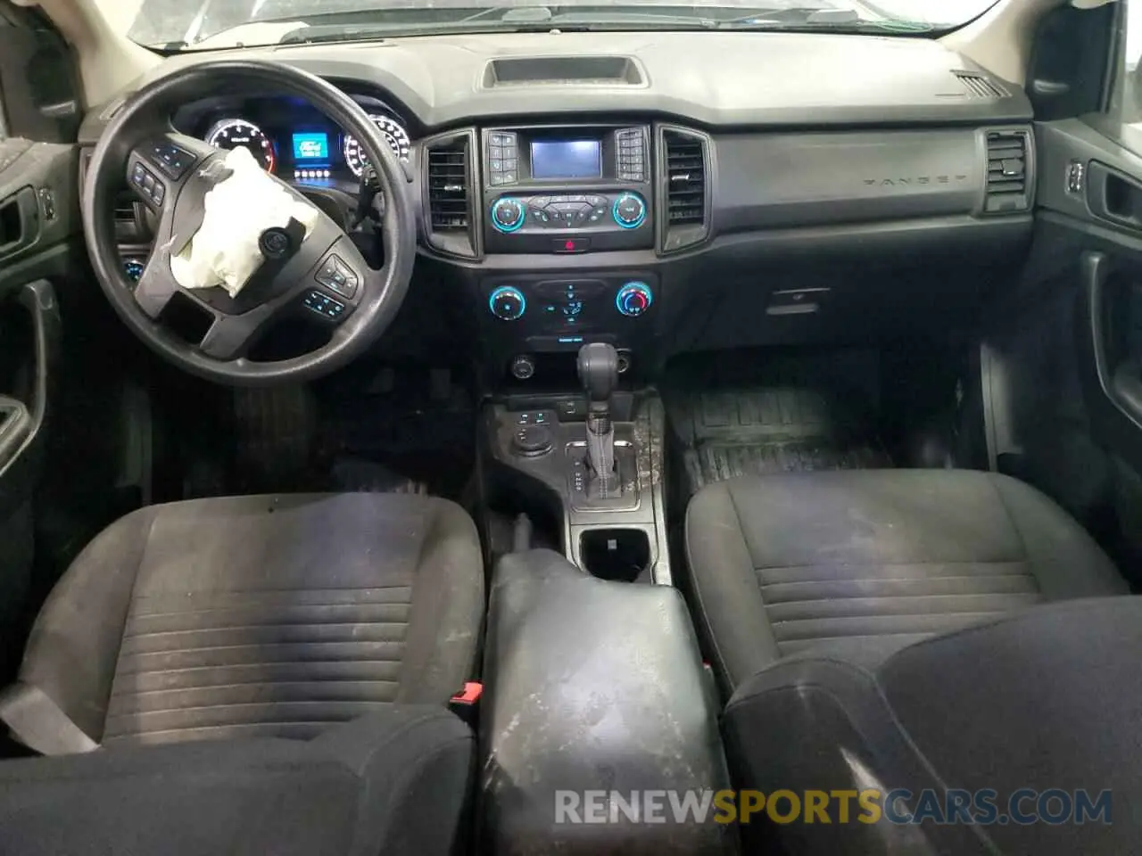 8 Фотография поврежденного автомобиля 1FTER1FH8LLA82335 FORD RANGER 2020