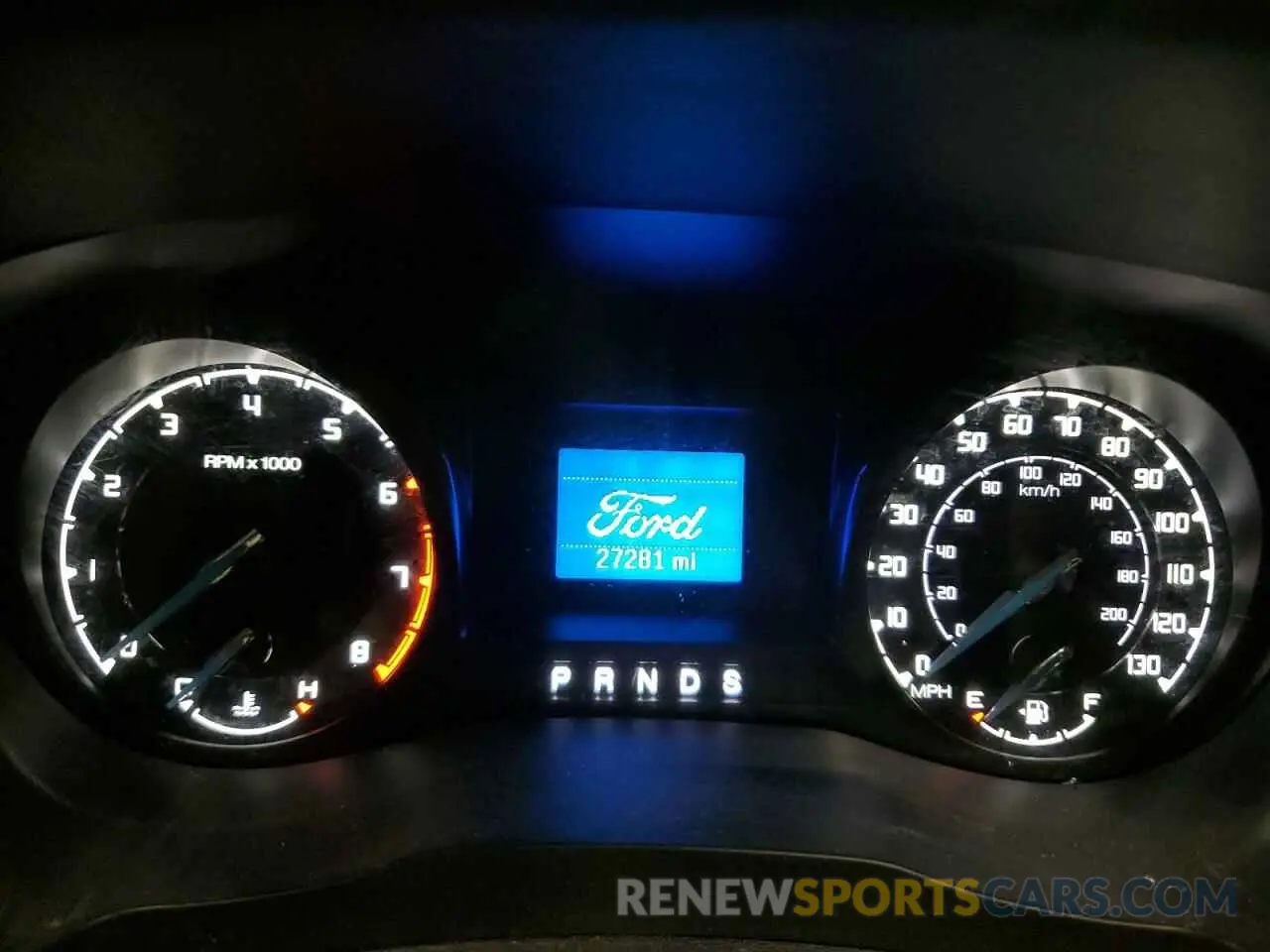 9 Фотография поврежденного автомобиля 1FTER1FH8LLA82335 FORD RANGER 2020