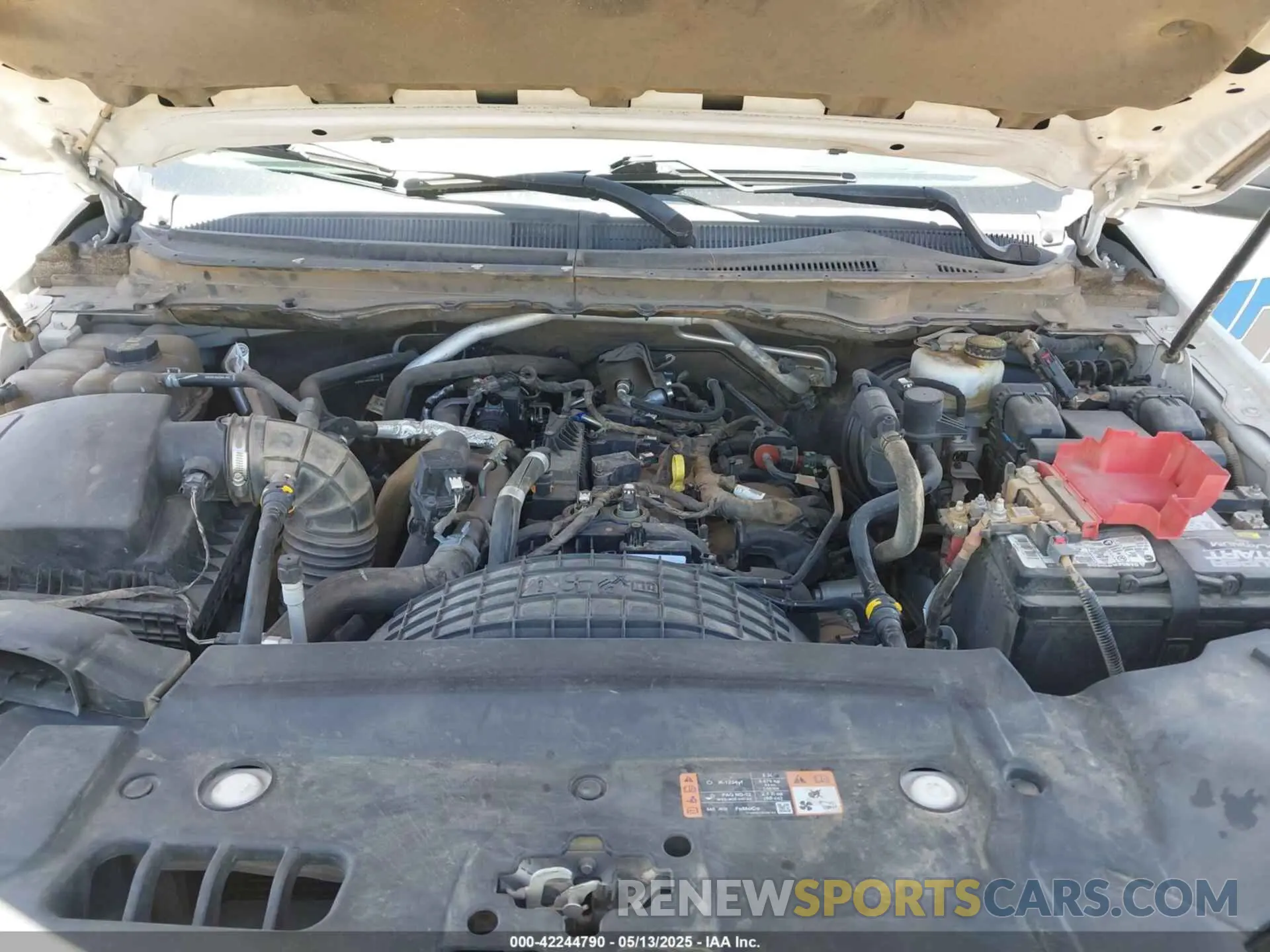 10 Фотография поврежденного автомобиля 1FTER1FH9LLA26291 FORD RANGER 2020