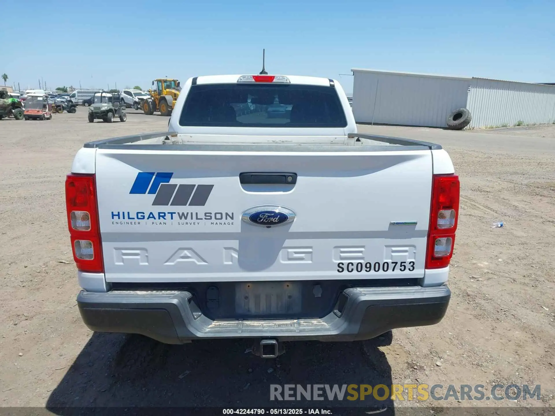 16 Фотография поврежденного автомобиля 1FTER1FH9LLA26291 FORD RANGER 2020