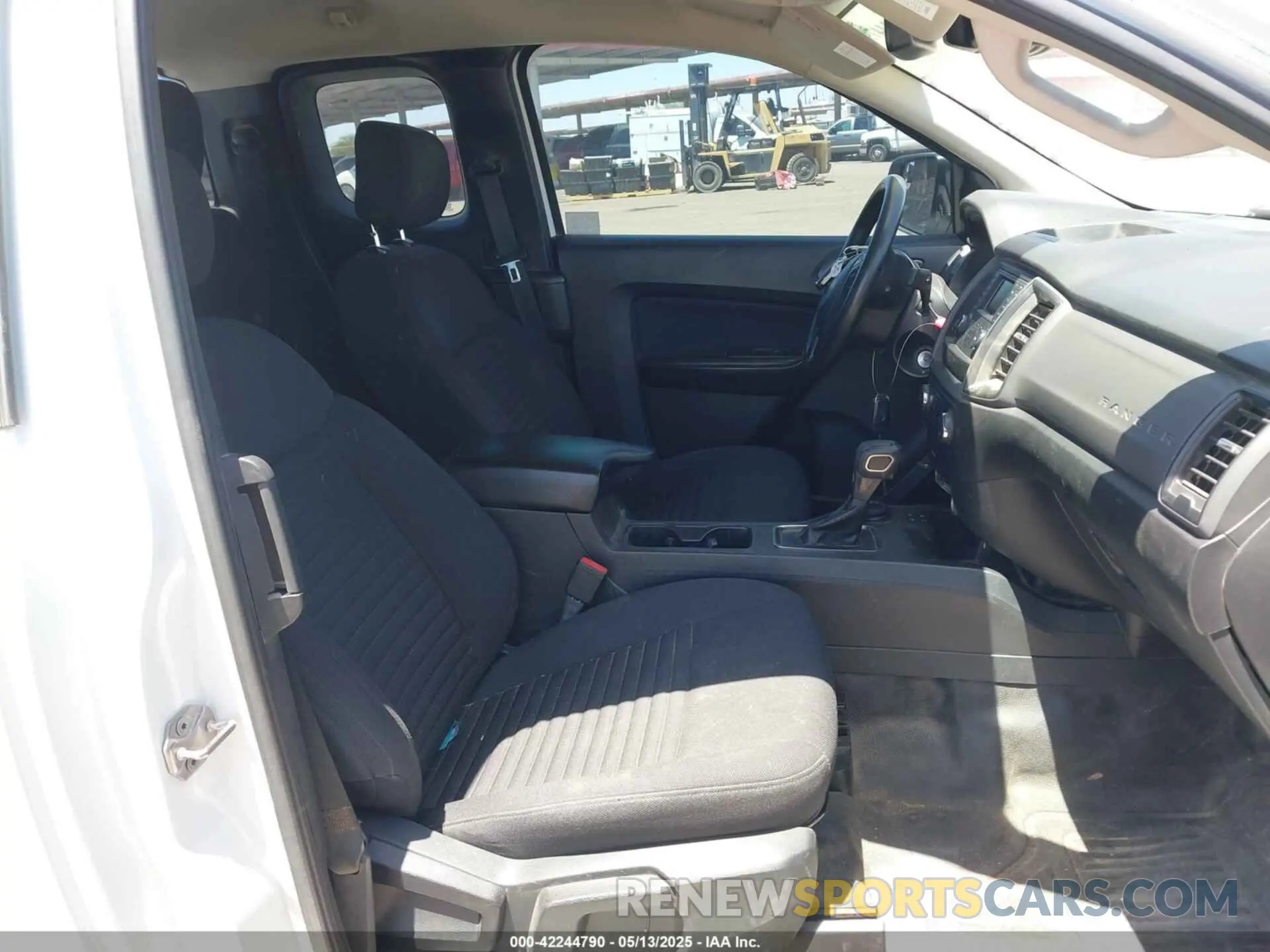 5 Фотография поврежденного автомобиля 1FTER1FH9LLA26291 FORD RANGER 2020