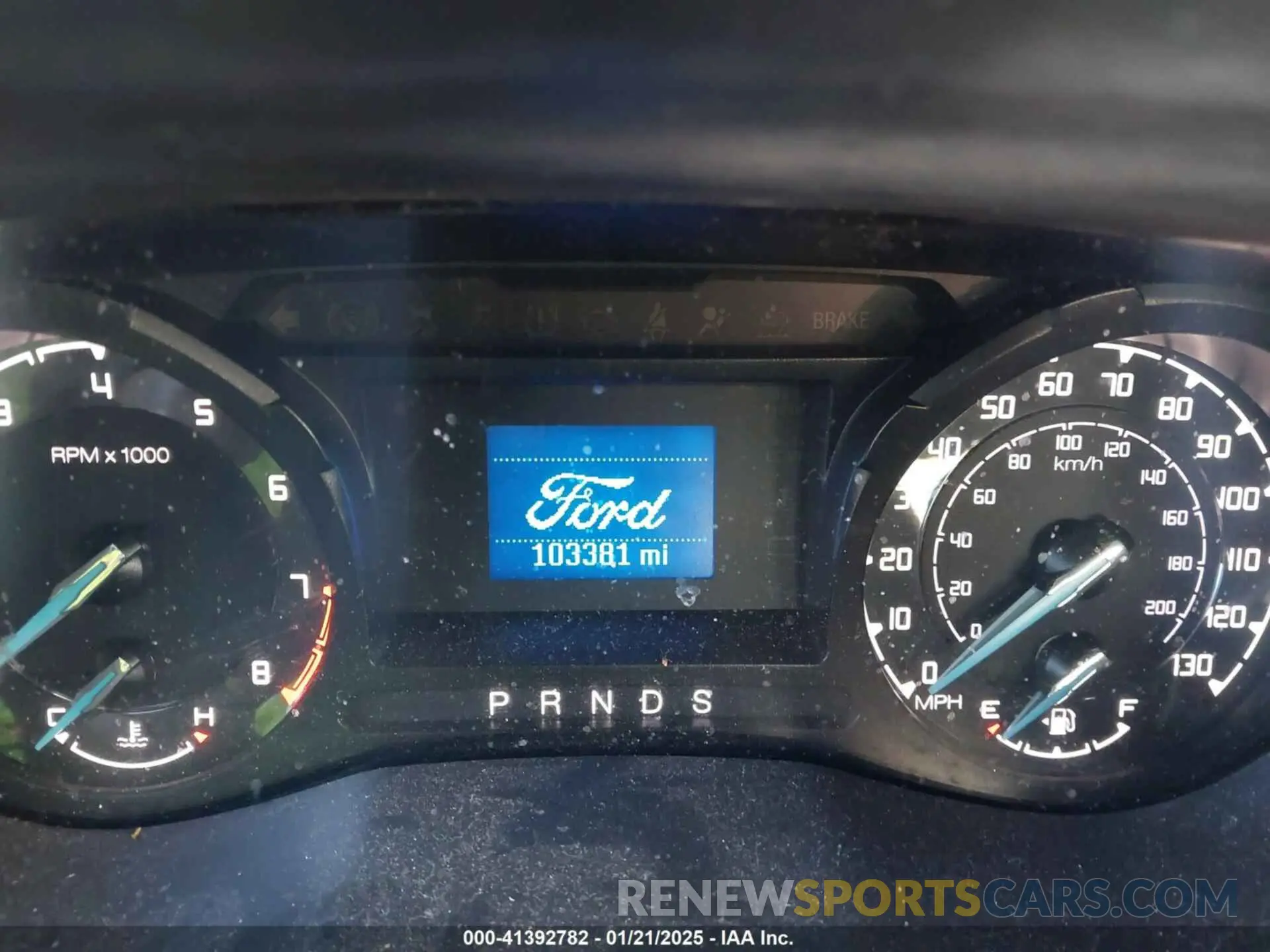 7 Фотография поврежденного автомобиля 1FTER4EH1LLA58719 FORD RANGER 2020
