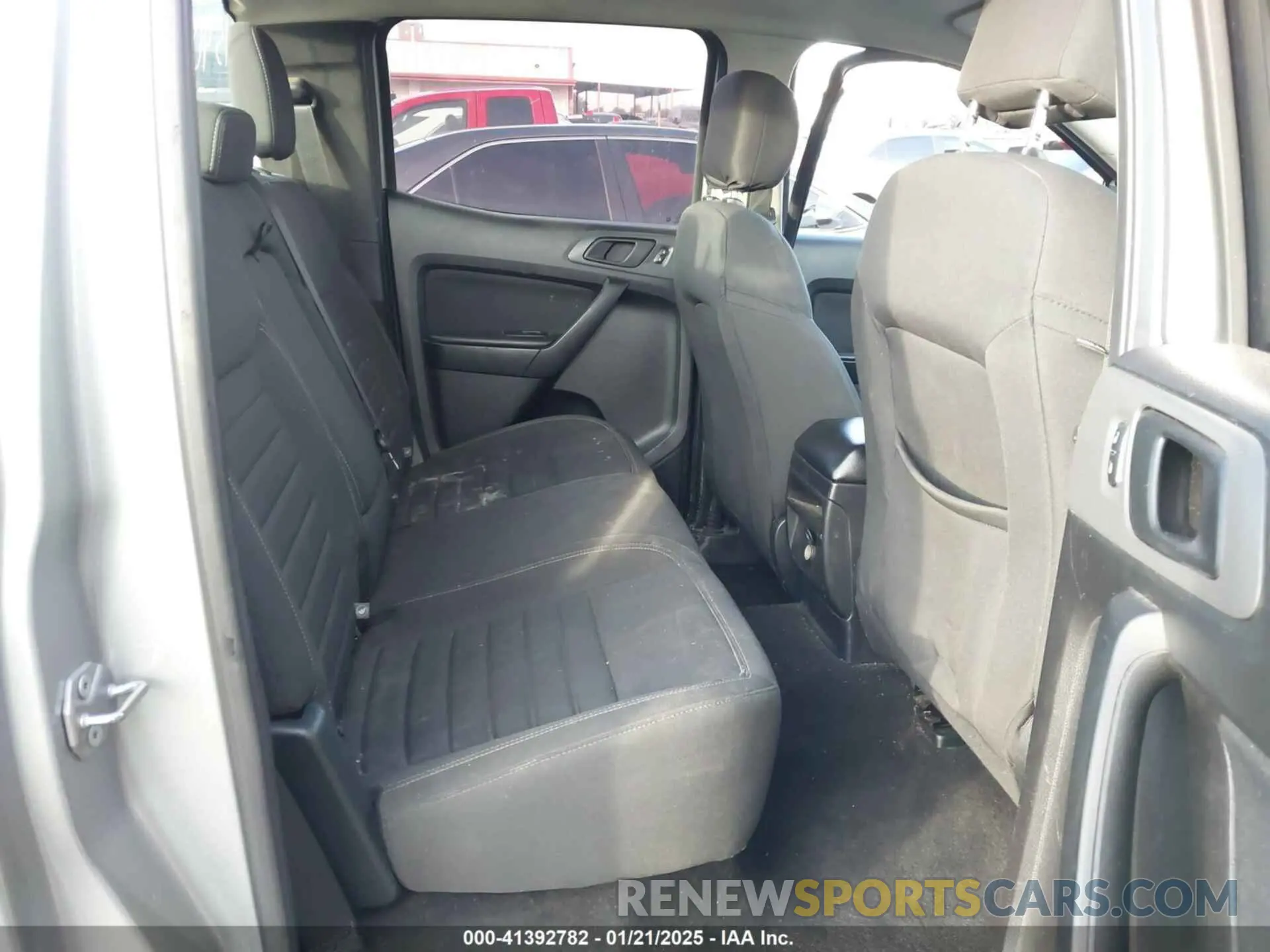 8 Фотография поврежденного автомобиля 1FTER4EH1LLA58719 FORD RANGER 2020