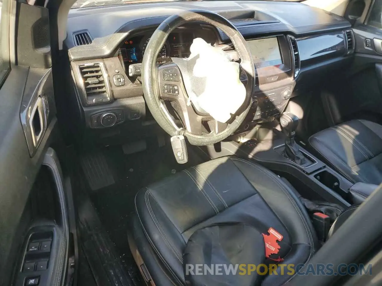 8 Photograph of a damaged car 1FTER4EH2LLA30217 FORD RANGER 2020
