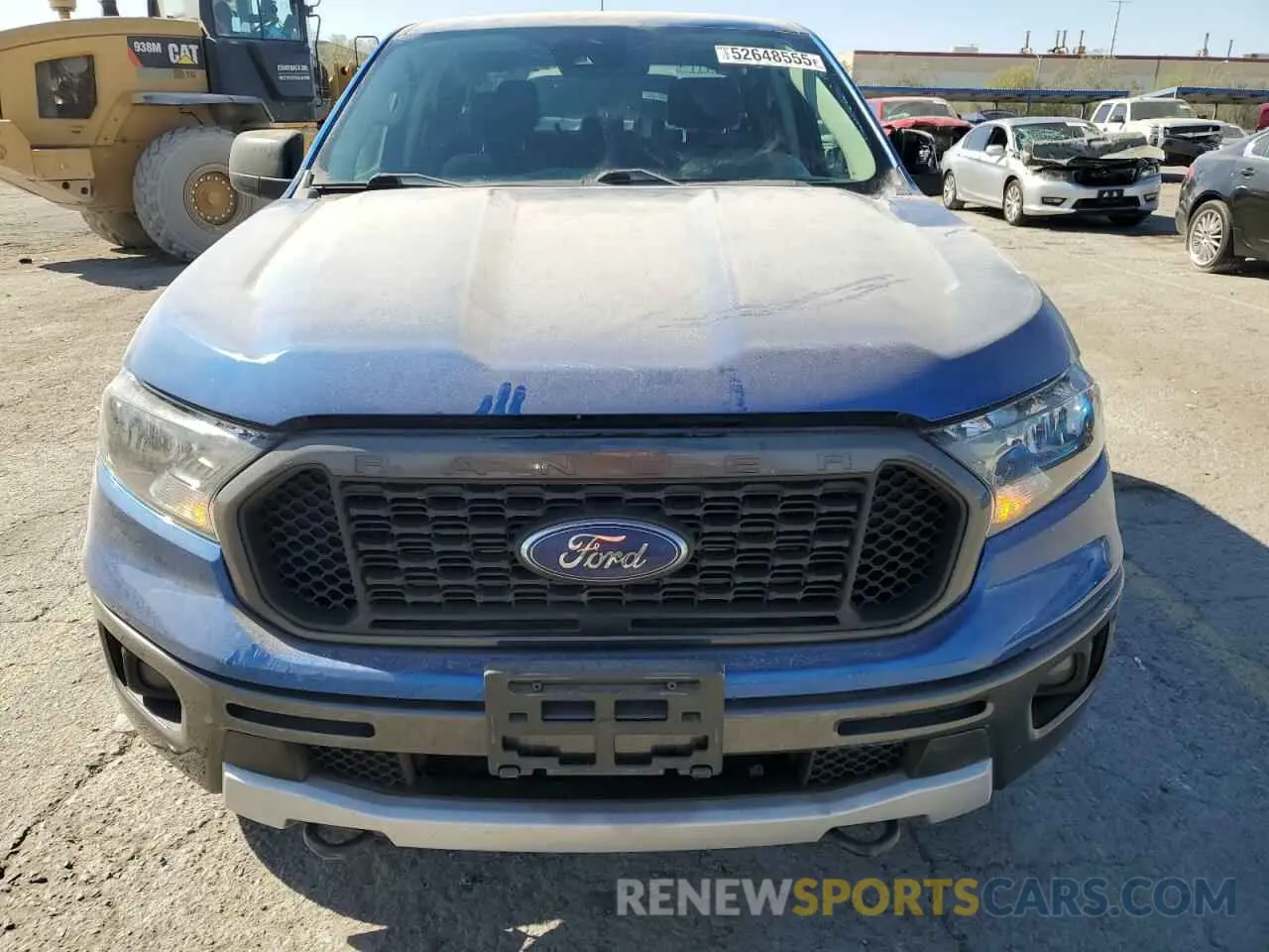 5 Photograph of a damaged car 1FTER4EH3LLA20781 FORD RANGER 2020