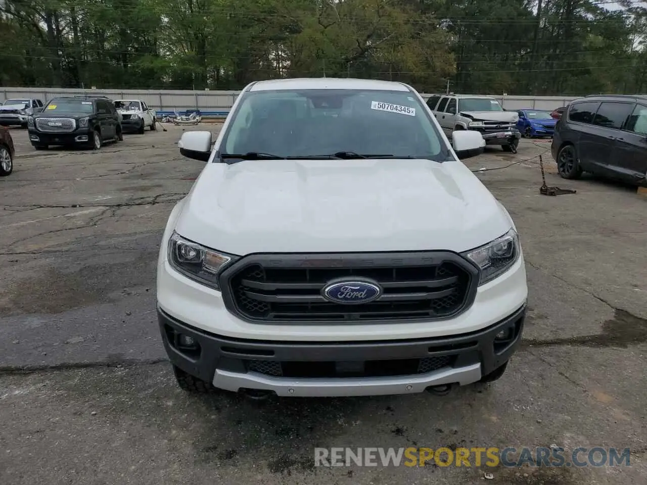5 Фотография поврежденного автомобиля 1FTER4EH4LLA41199 FORD RANGER 2020