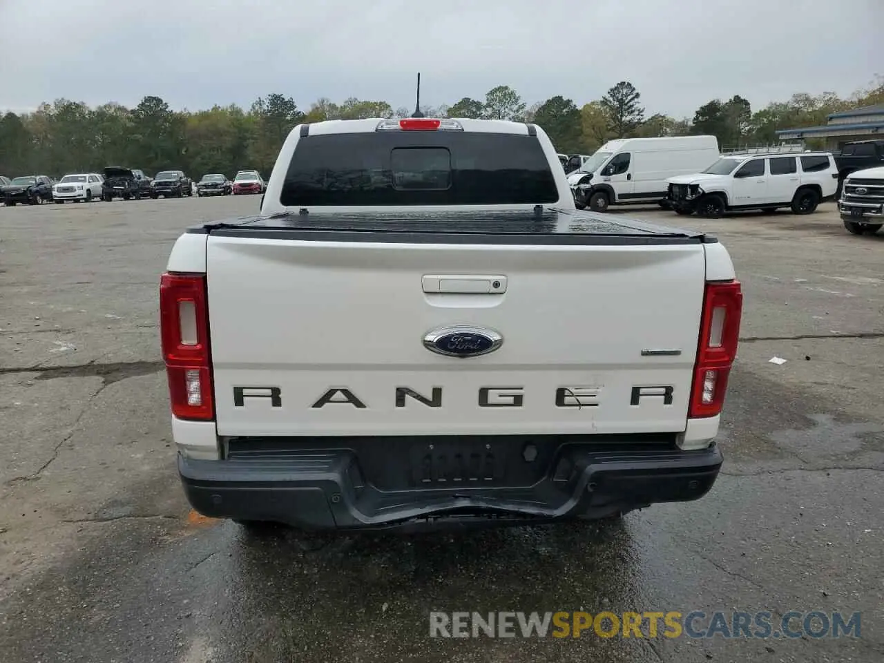 6 Фотография поврежденного автомобиля 1FTER4EH4LLA41199 FORD RANGER 2020