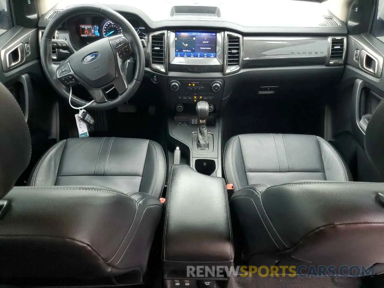 8 Фотография поврежденного автомобиля 1FTER4EH4LLA41199 FORD RANGER 2020