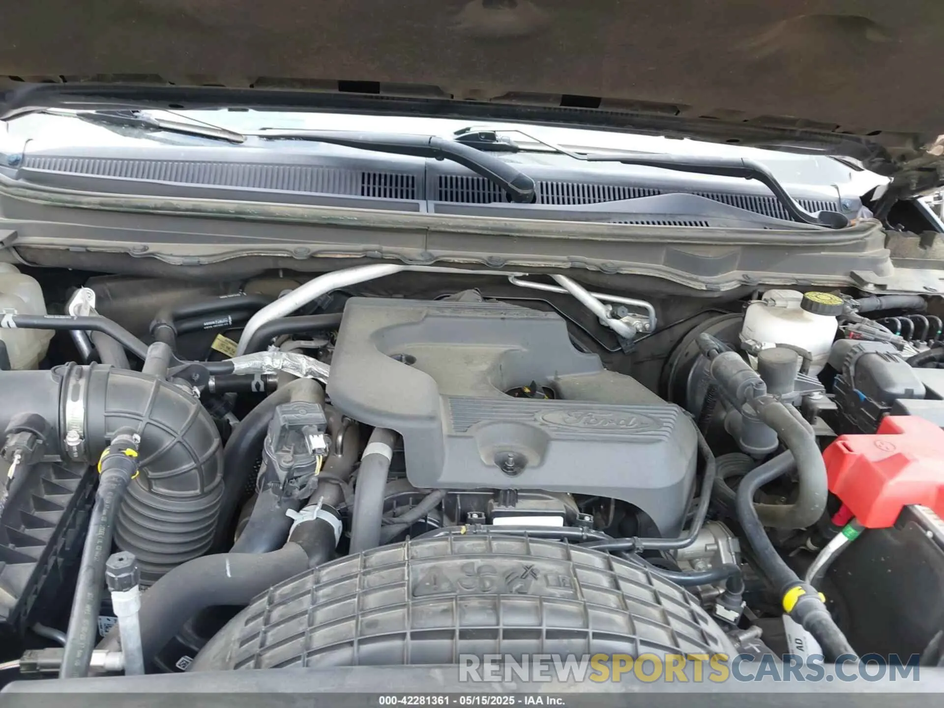 10 Фотография поврежденного автомобиля 1FTER4EH4LLA60352 FORD RANGER 2020