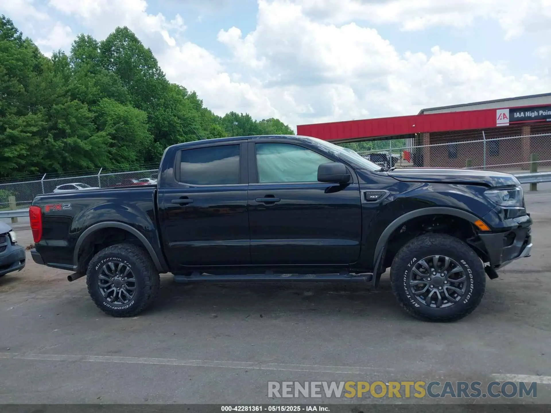 13 Фотография поврежденного автомобиля 1FTER4EH4LLA60352 FORD RANGER 2020