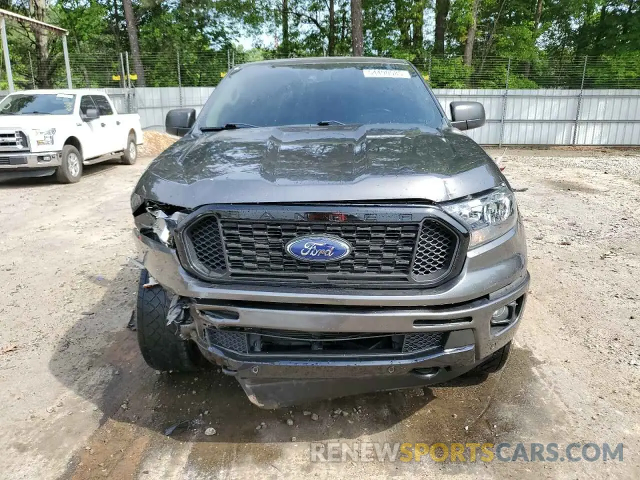 5 Фотография поврежденного автомобиля 1FTER4EH5LLA07983 FORD RANGER 2020