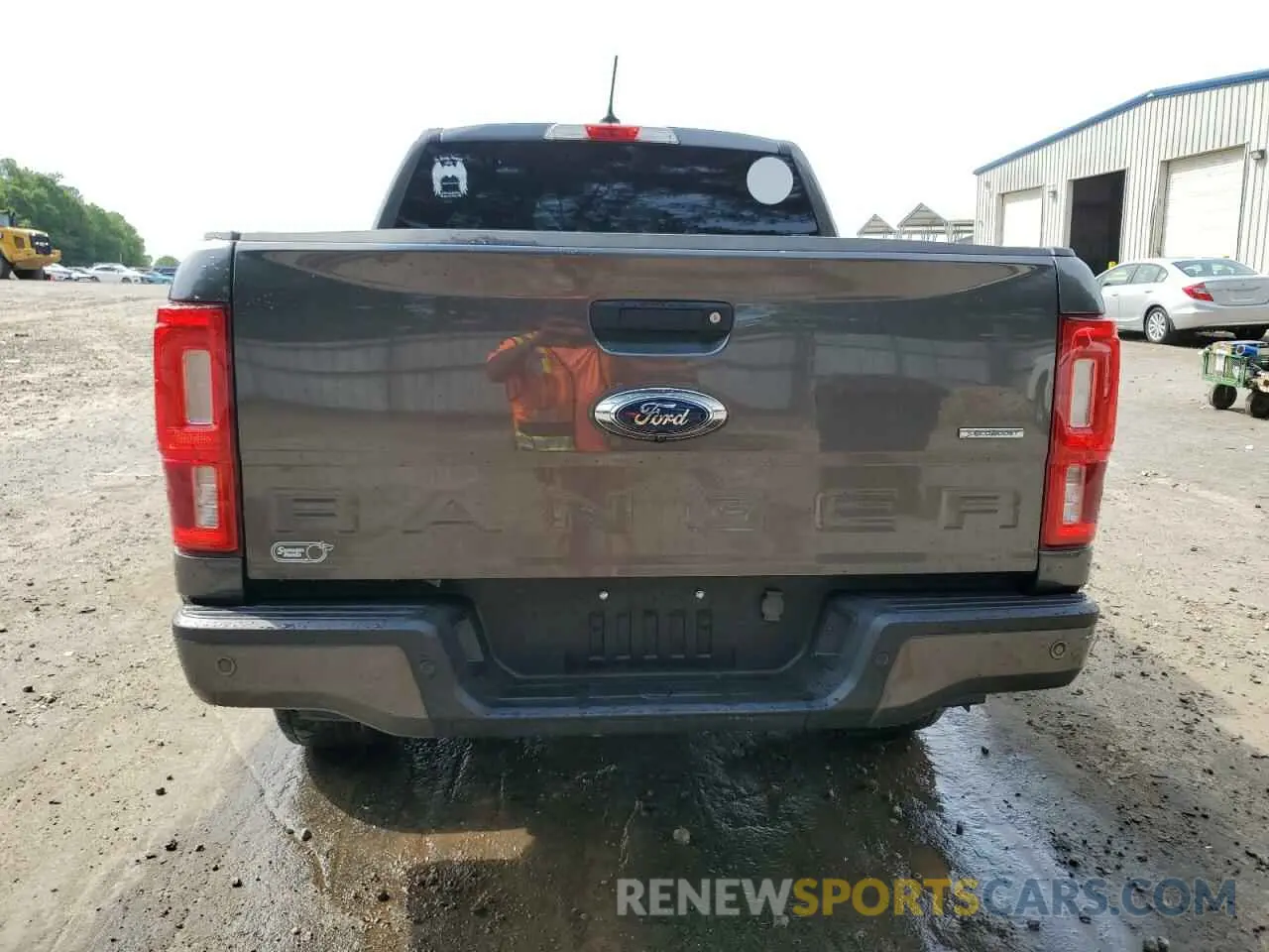6 Фотография поврежденного автомобиля 1FTER4EH5LLA07983 FORD RANGER 2020
